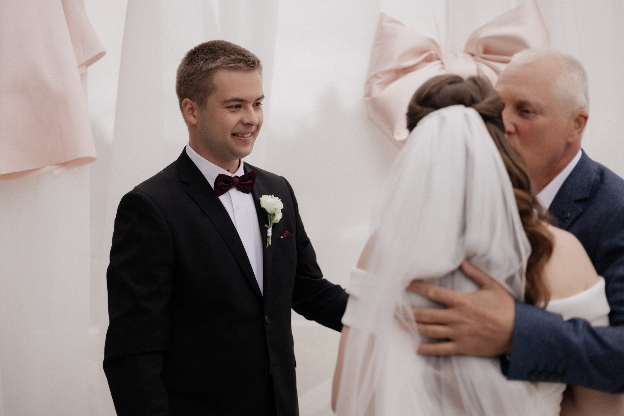 Аня и Саша. Свадьба в Юдино парк. Свадебный и портретный фотограф в Москве Анастасия Масюк