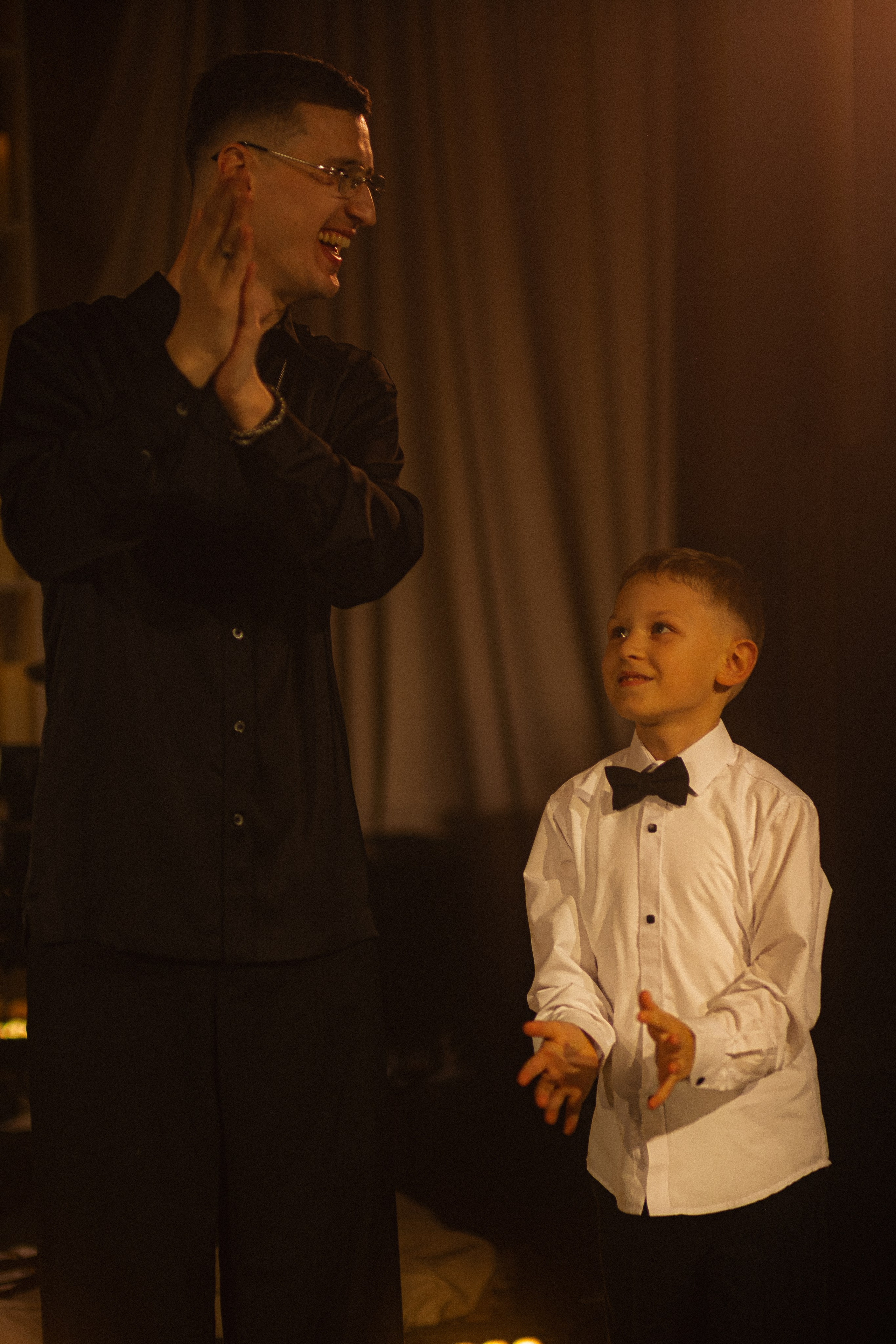 Awesome. Сентиментальная свадебная фотография