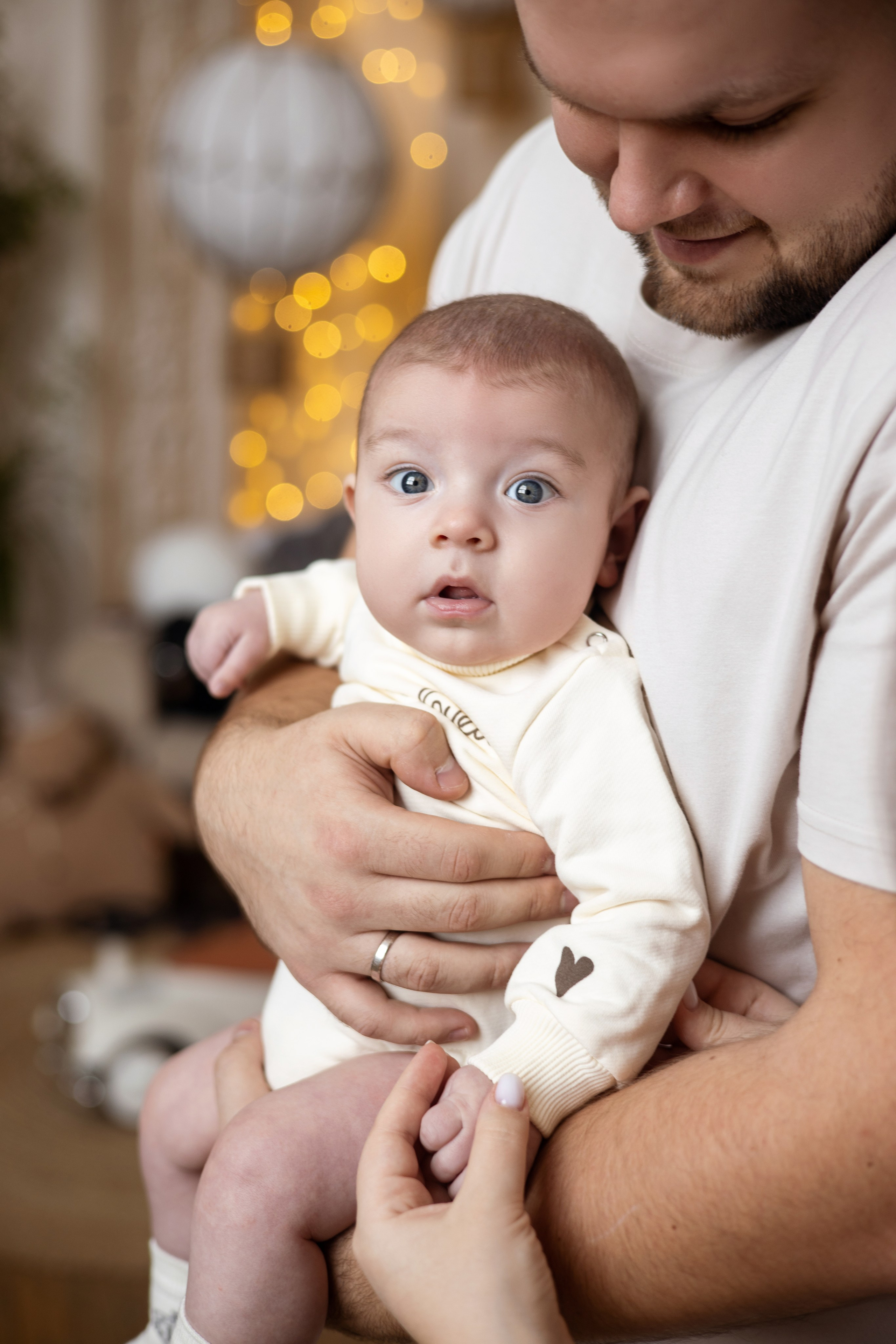 Lifestyle. Фотограф новорожденных Воронеж