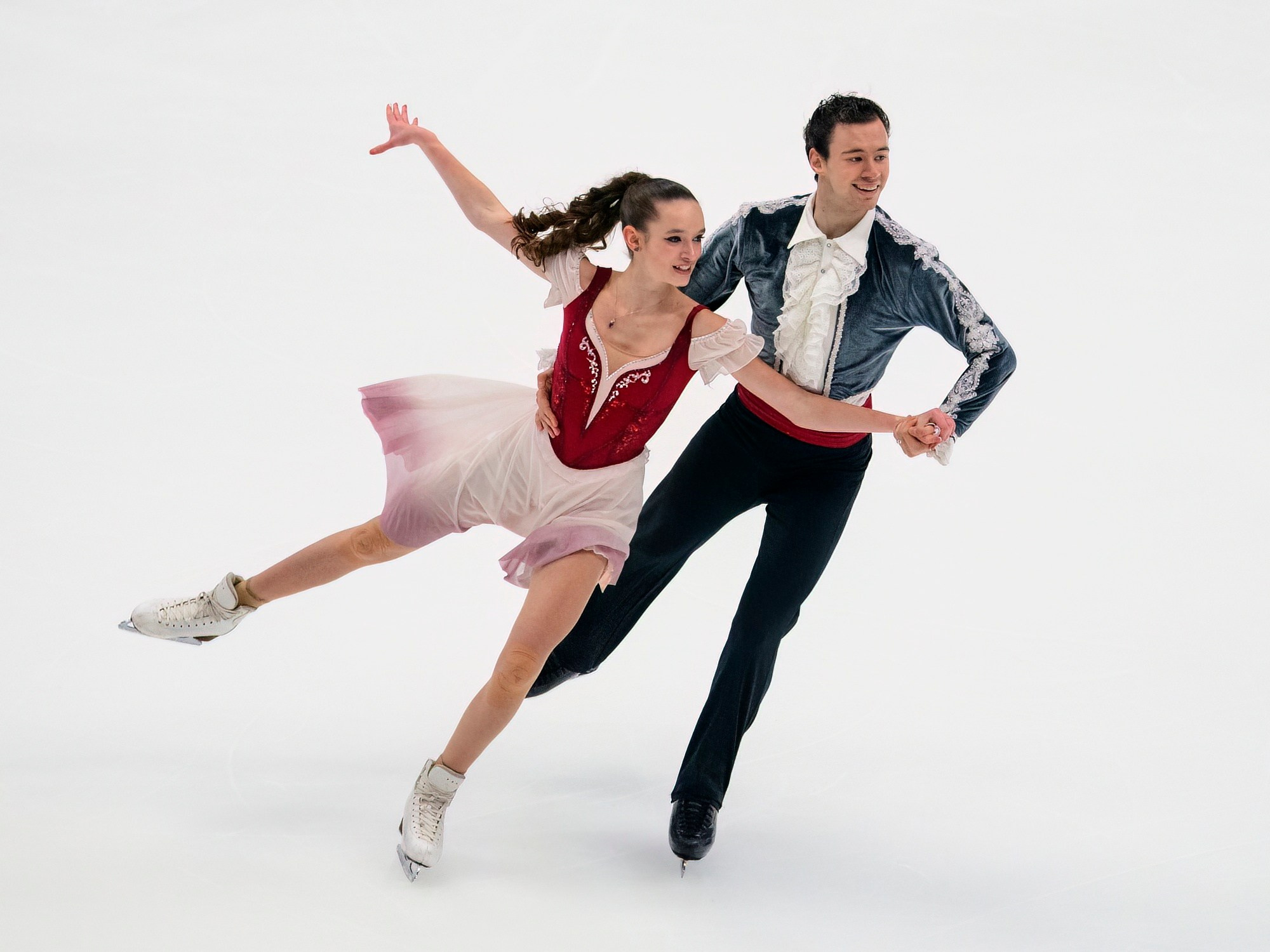 Золотой конек Москвы 2023. Фотограф Сергей Пупонин