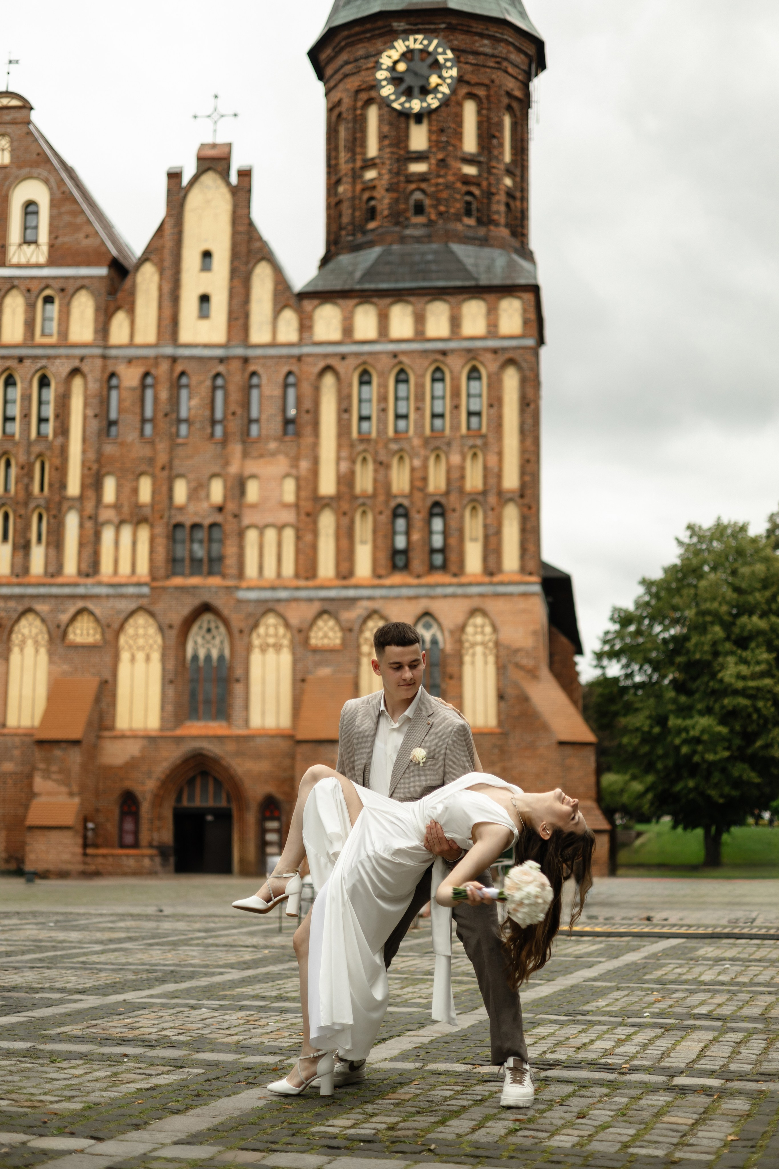 Иван и Мария. Свадебный фотограф в Калининграде Филоненко Наталья