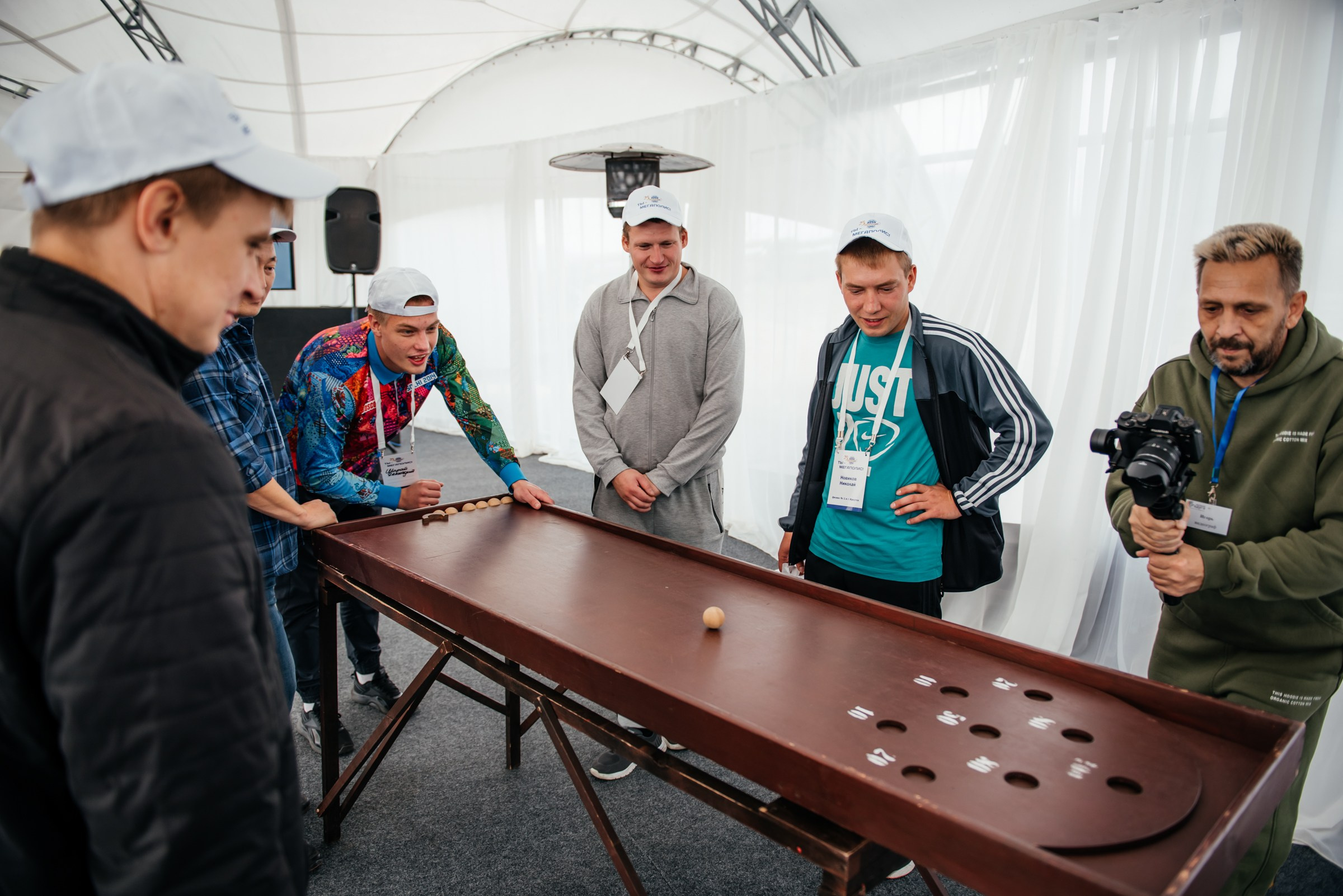 ГК МЕГАПОЛИС 25 лет. Свадебный фотограф Иркутск Алексей Шульгин