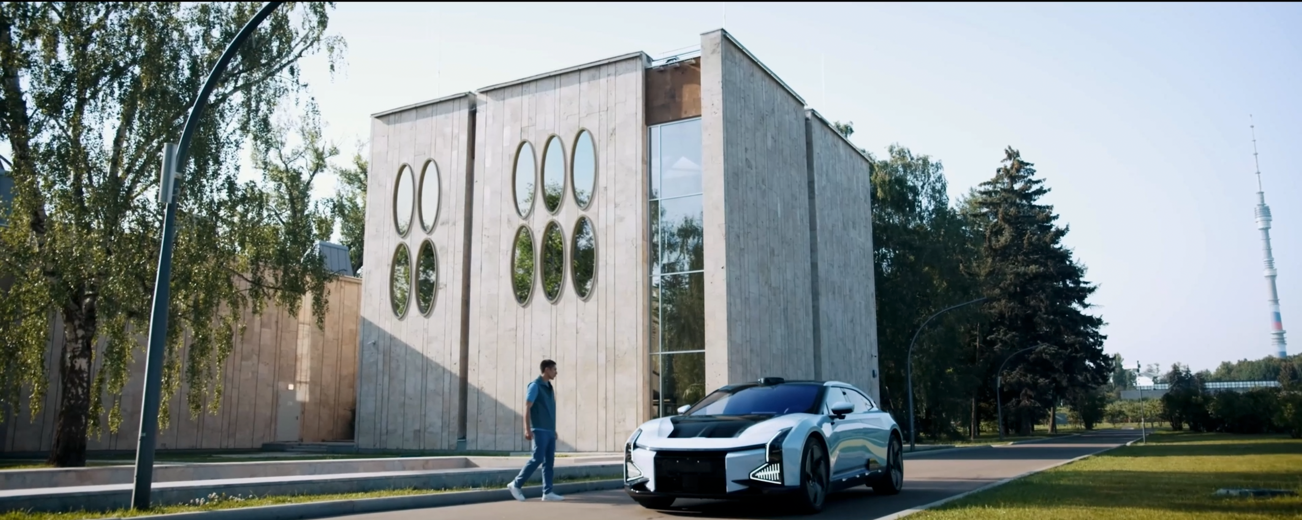 Professional Color Grading for Short Films — Andrey Vavilov