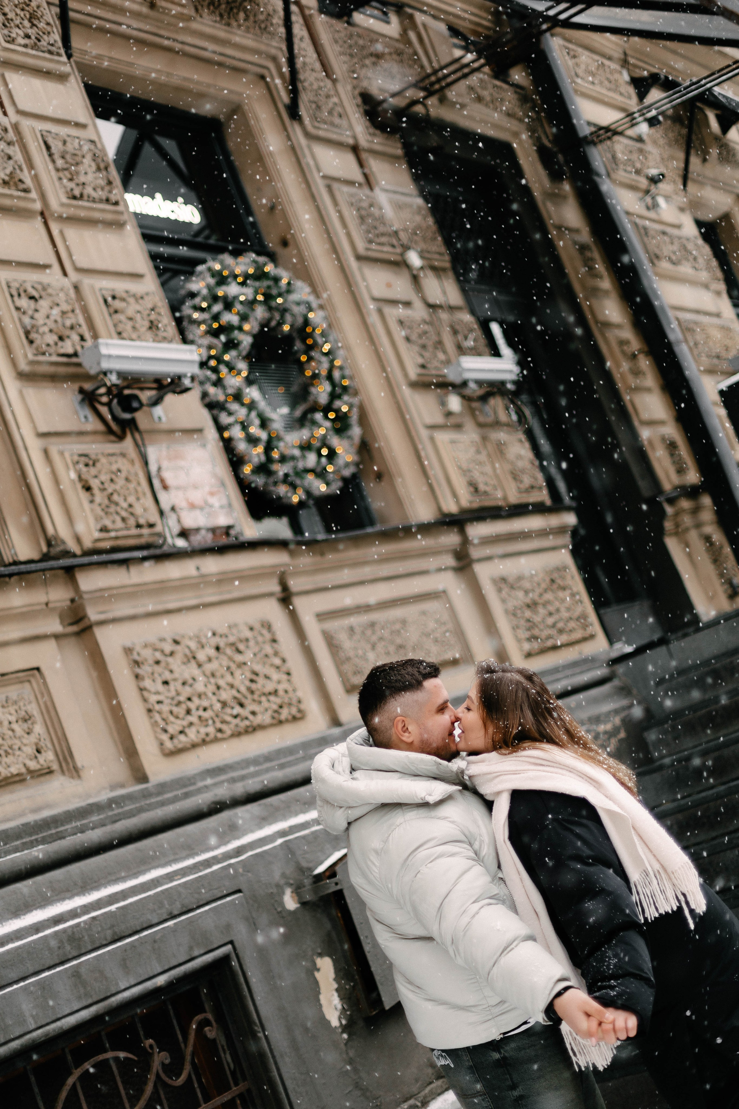 Юлия и Сергей. Фотограф Veronika Potaseva