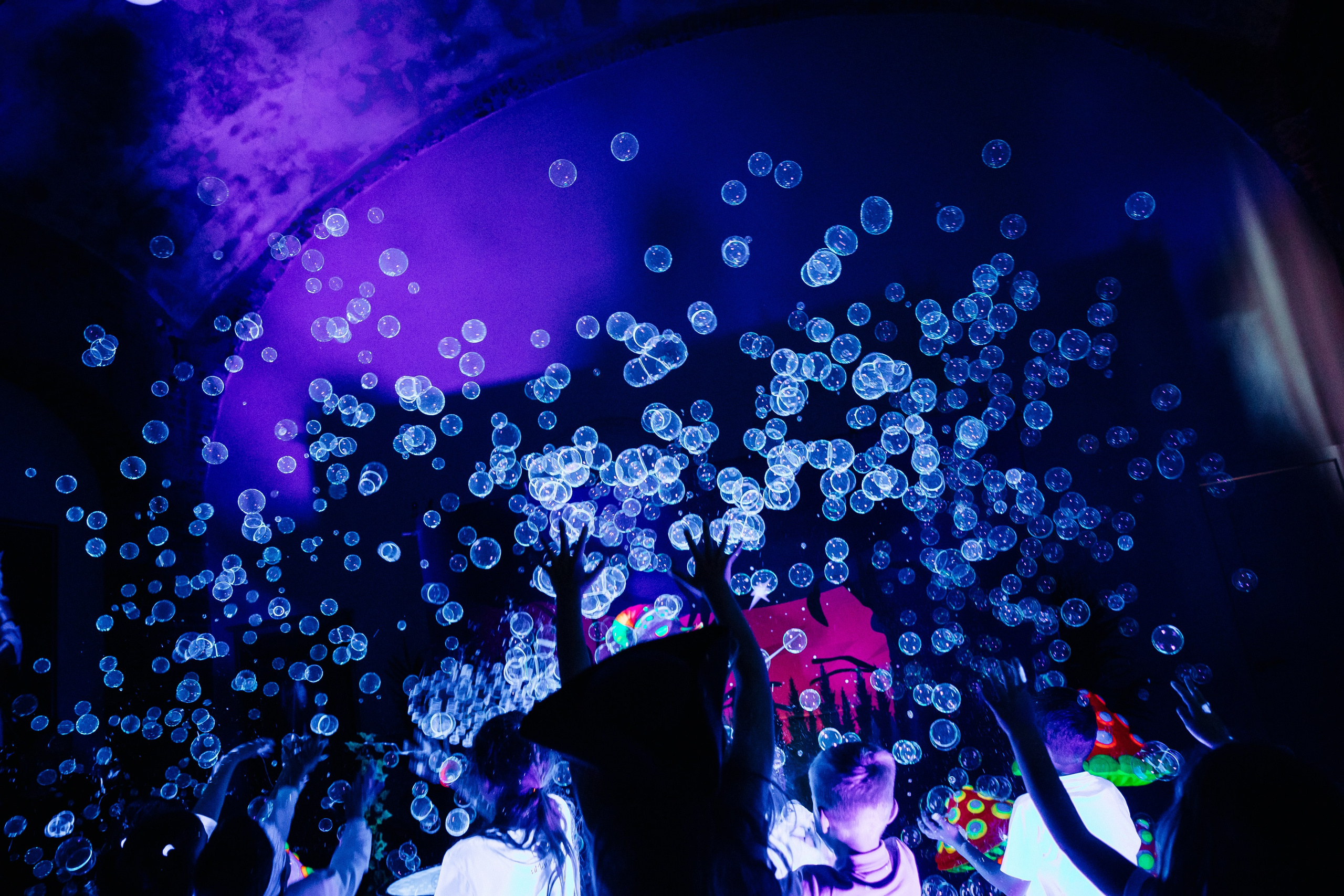 Дни Рождения. Фотограф в Санкт-Петербурге Кирюшенков Андрей