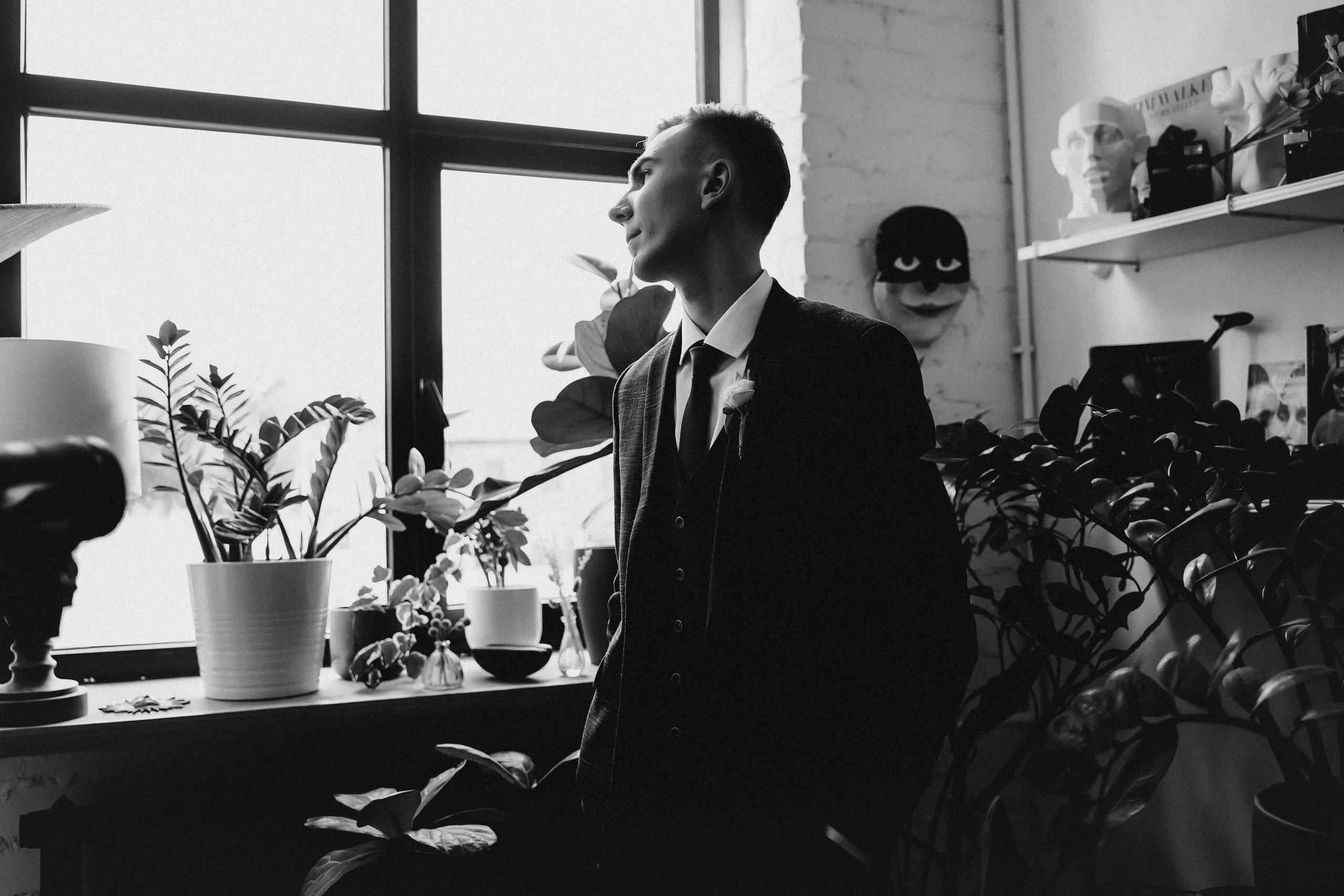 Карина & Влад. Фотосъемка и видеосъемка свадеб Липецк