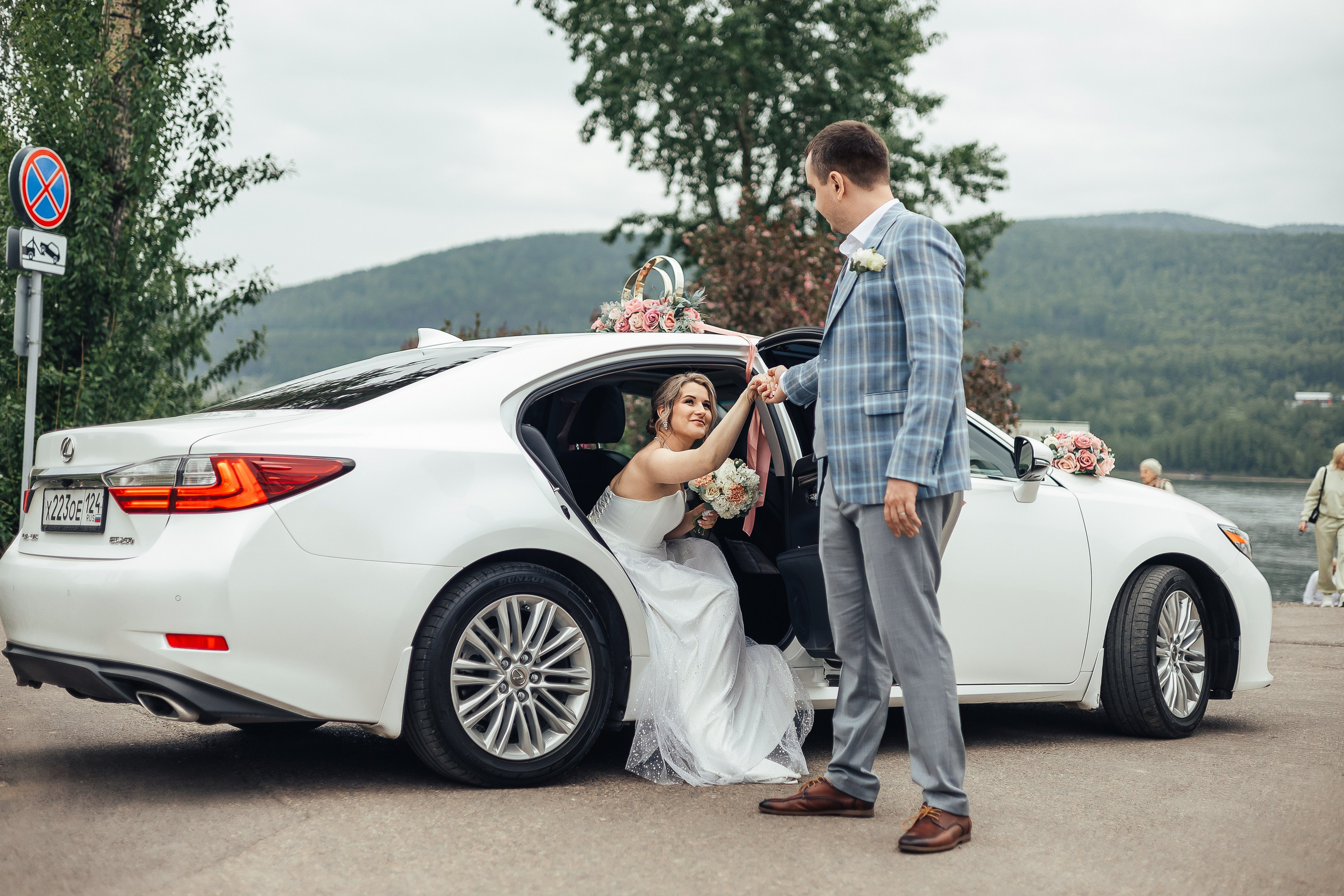 Свадьба Маргариты и Ивана. Свадебный и портретный фотограф в Красноярске Алина Семенихина