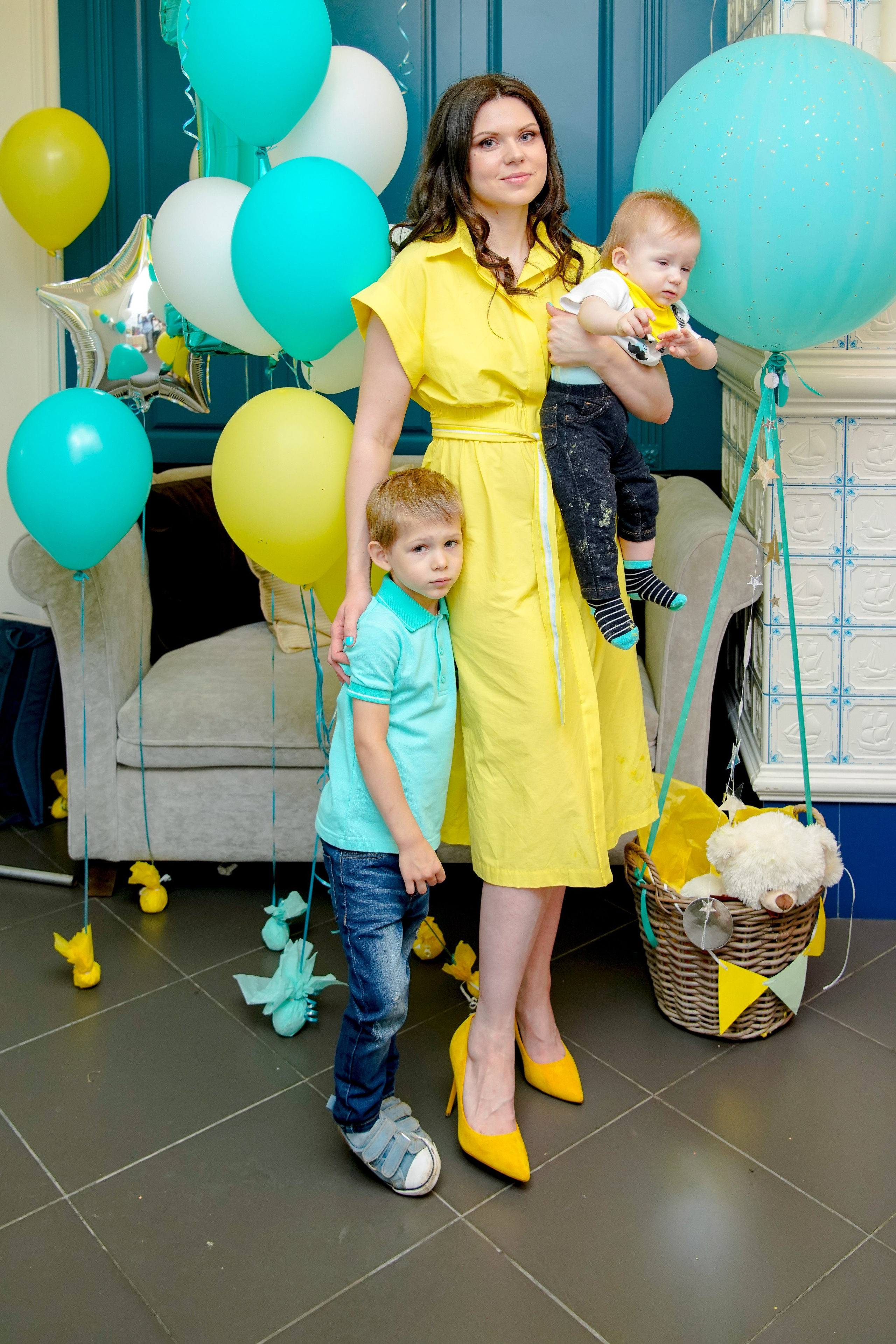 1 год)). Max Matvich and Victoria Basova are professionals in their field