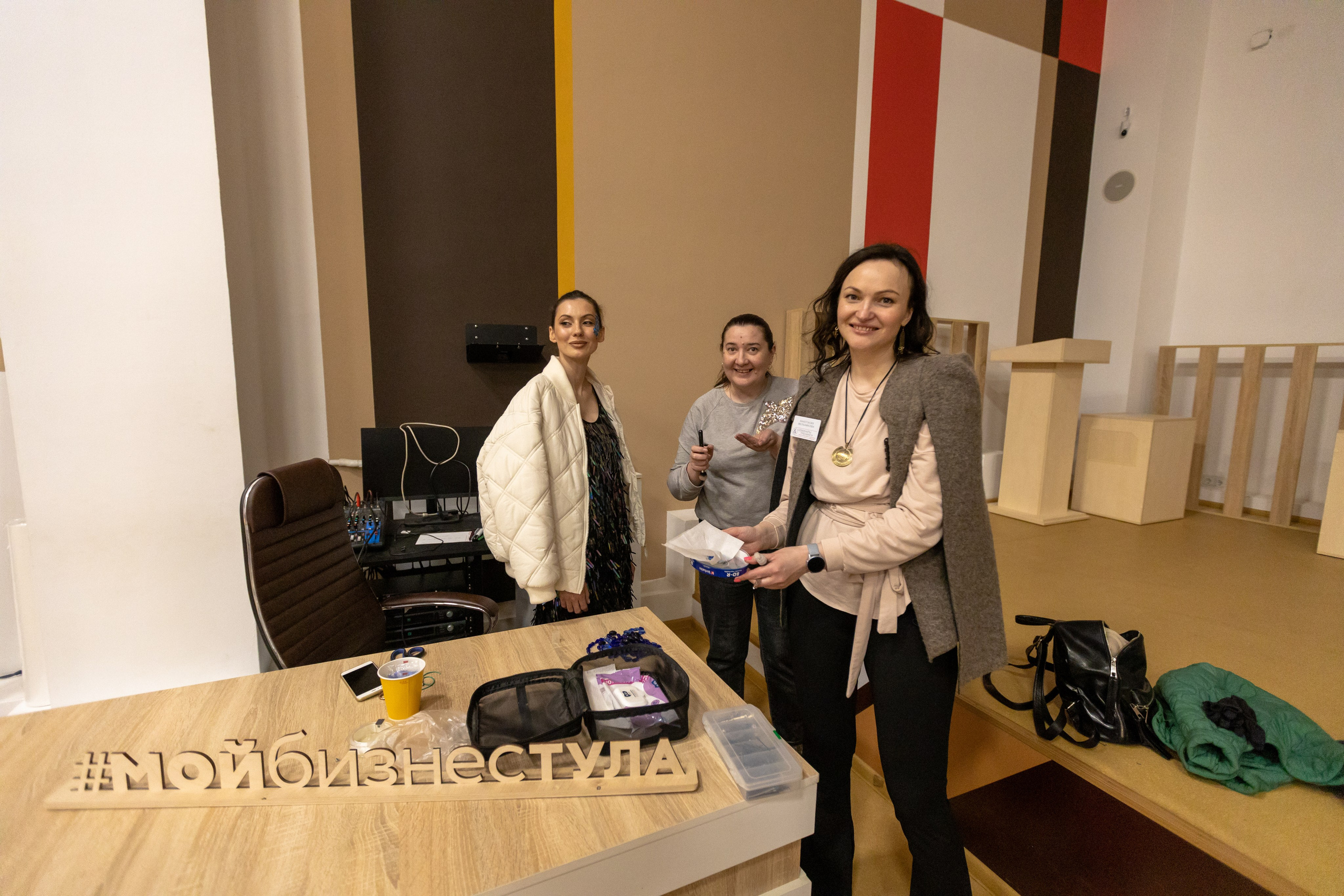 Репортаж для Мой Бизнес — Мастеркласс Павла Ребанда. Фотограф в Туле Крупский АнДРей. Фотостудия «КАДР71» в Туле