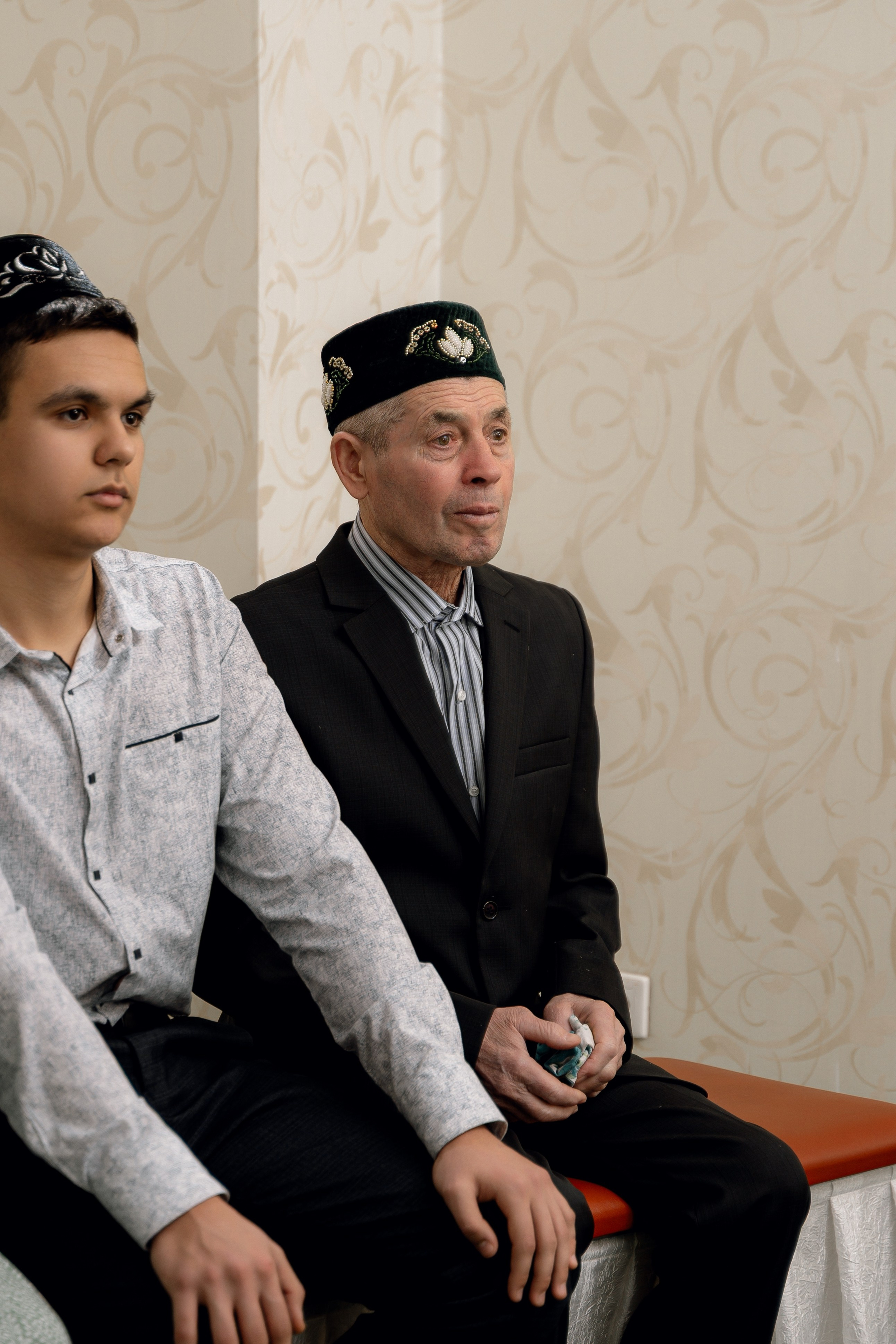 Разиль & Лейсан (Гаиля). RAMIL SAFIULLIN