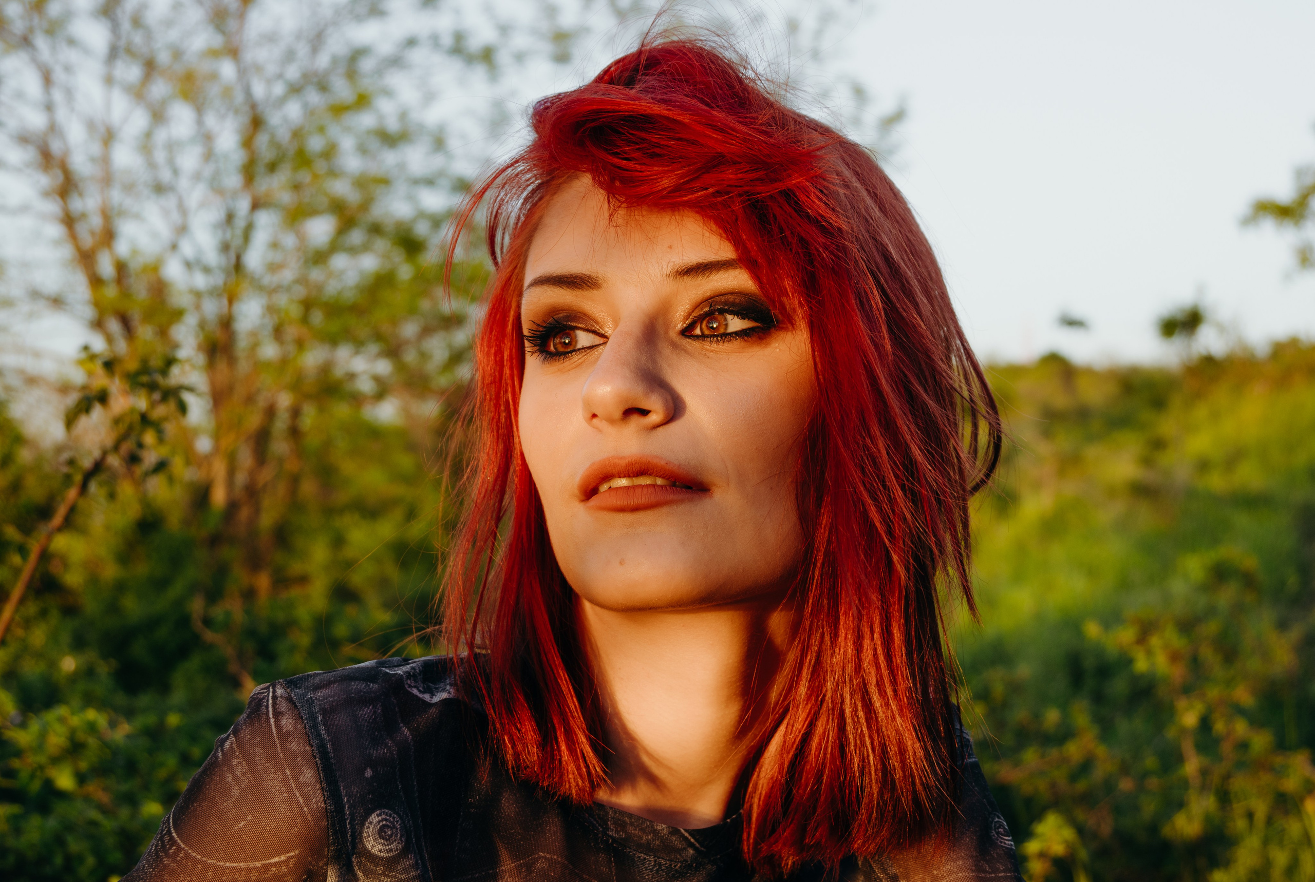 Природные. Репортажный и портретный фотограф в Екатеринбурге Luara Lou