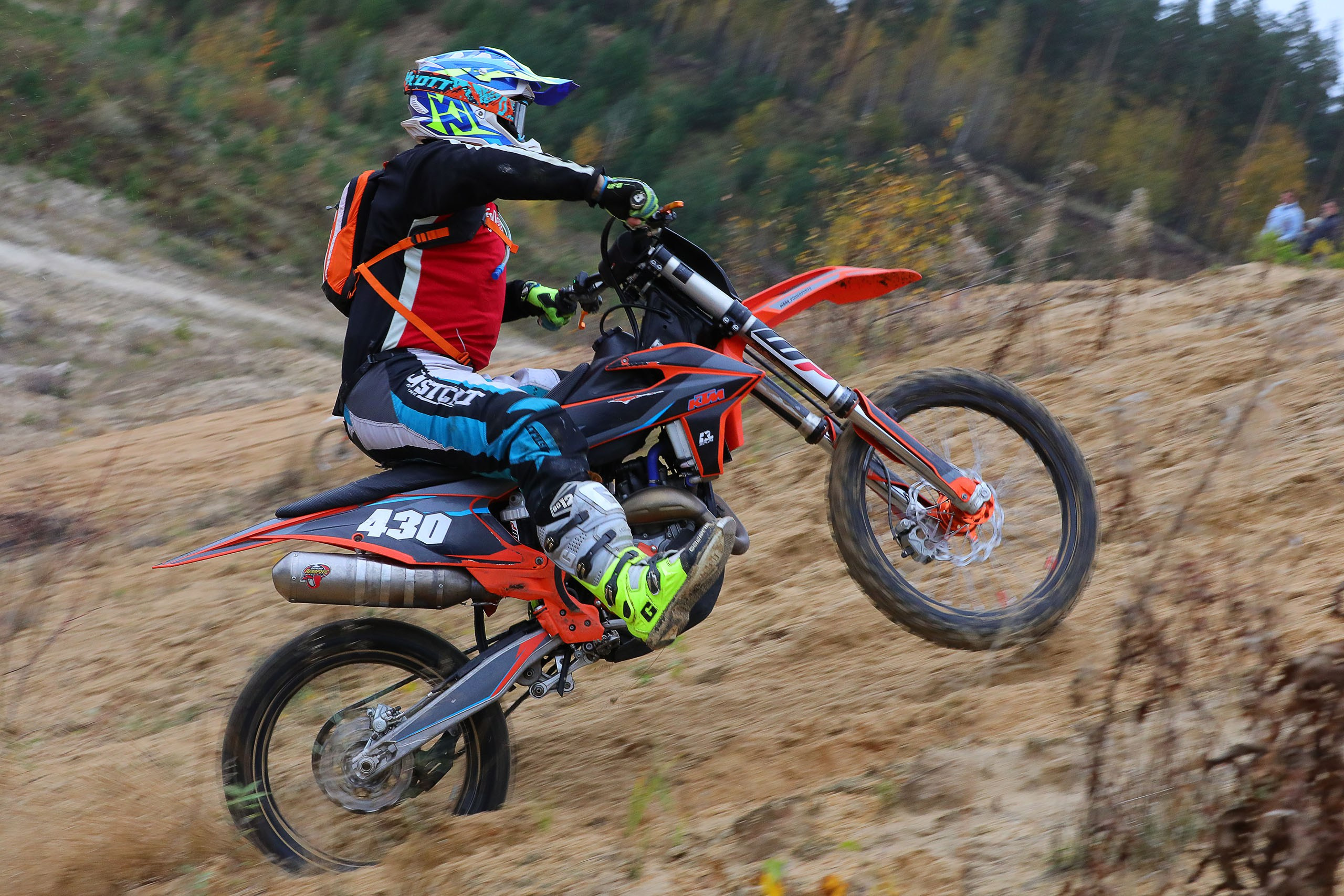 ЭНДУРО. Репортажный фотограф в Нижнем Новгороде и Москве Ангелина Ильичева