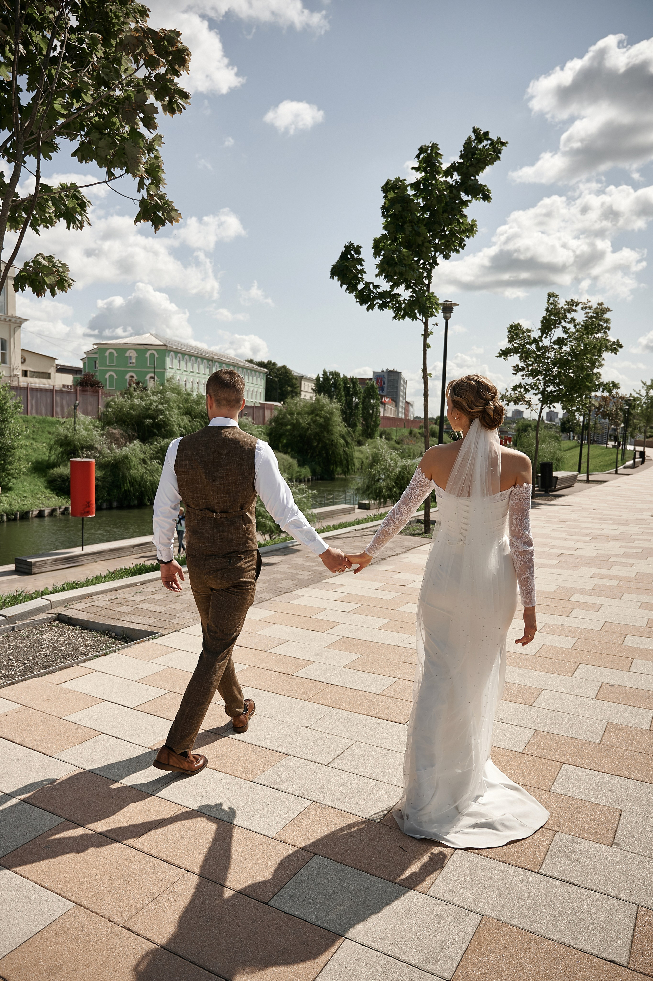 Ольга и Сергей!. Свадебный и семейный фотограф в Щёкино, Тула I Мария Житная
