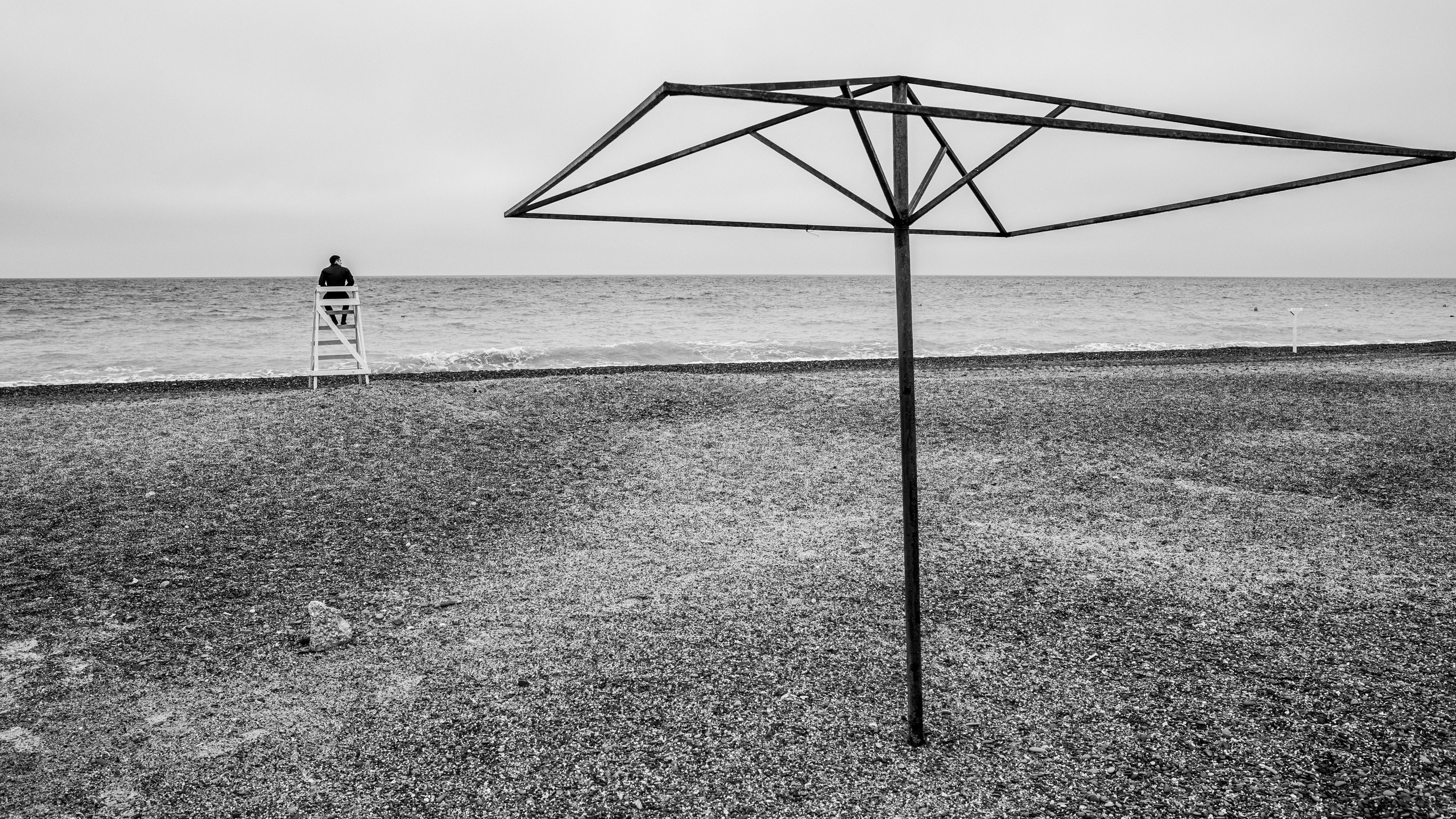 В ожидании лета, Открытая, Алексей Касаткин, Москва, SPC Silver