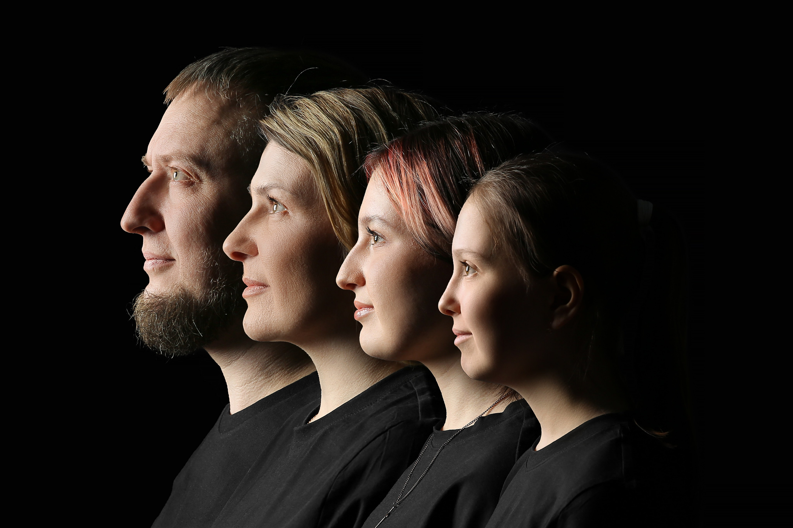 Фотосъемка семей. ФотоКласс72 | Выпускные альбомы |Тюмень