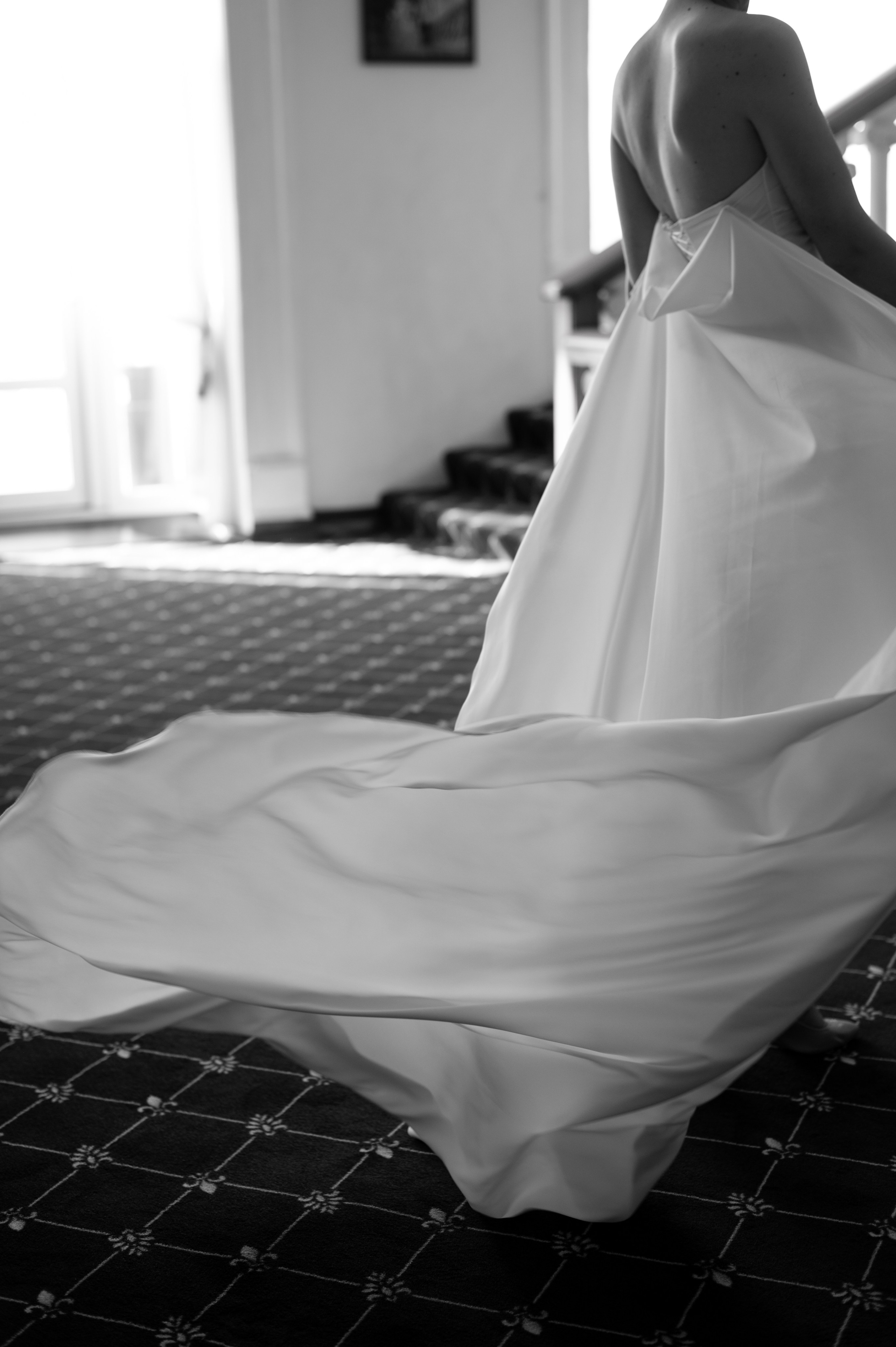 Невеста в отеле. Фотограф Штым Галина — Фотограф в Севастополе, Крыму