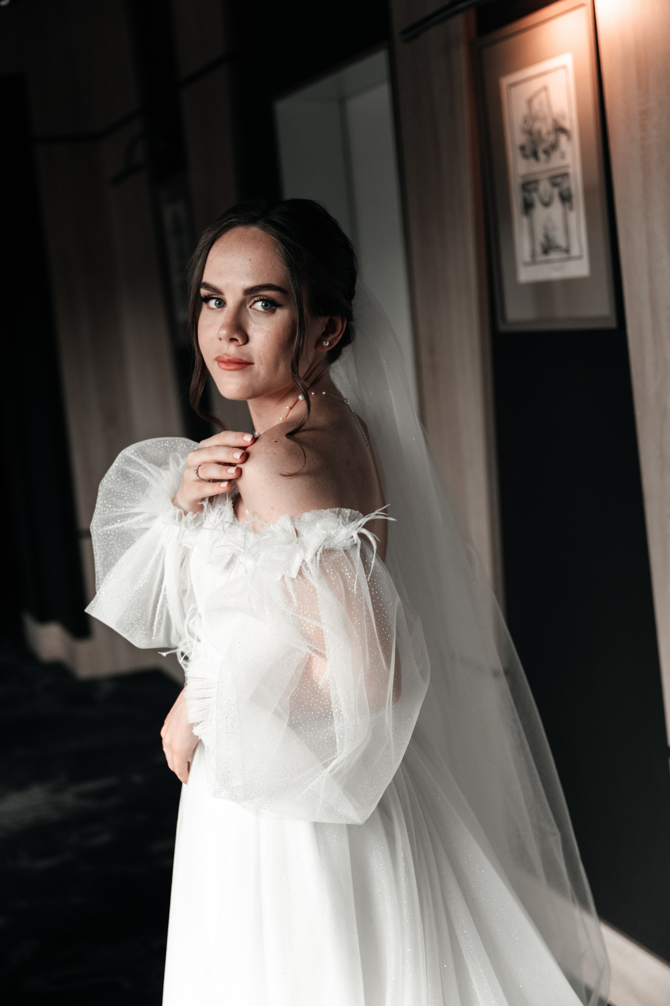 Андрей и Алина. Фотограф Екатерина Бочарникова