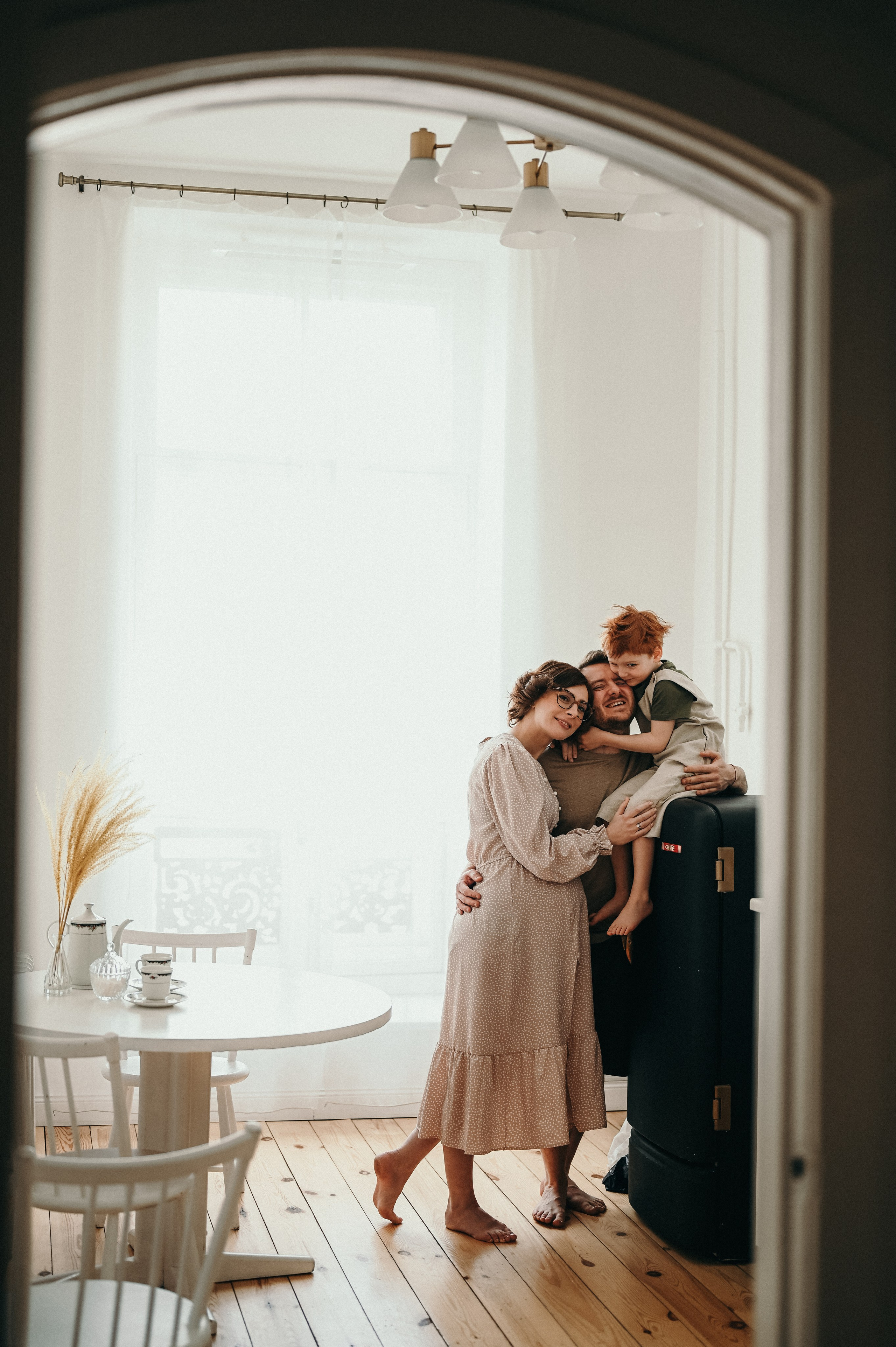 В ожидании Зои. Фотограф новорожденных и беременых в санкт-петербурге Юля Лампа