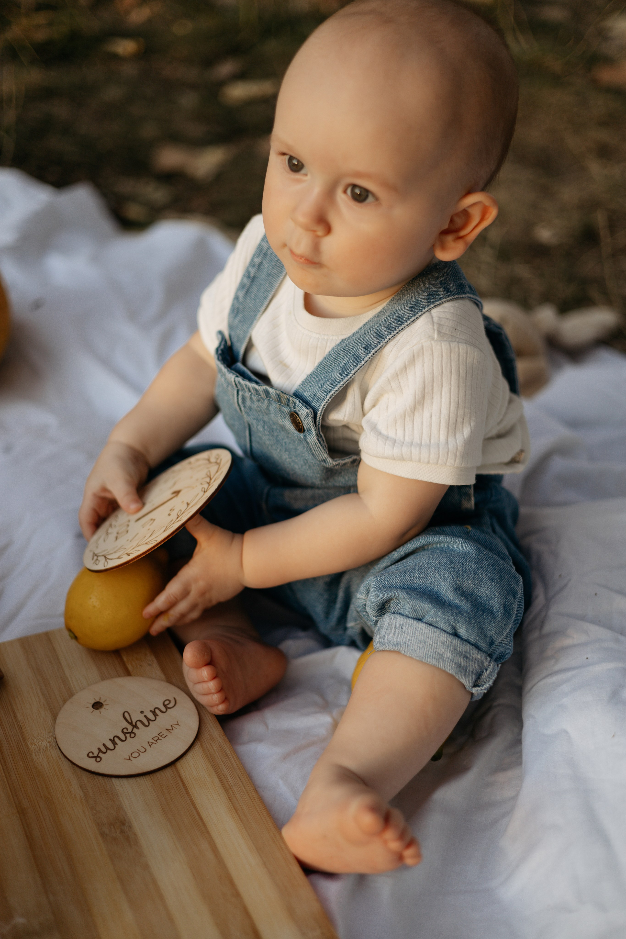 Моте годик. Самый теплый фотограф в Краснодаре Рябоконь Ксения