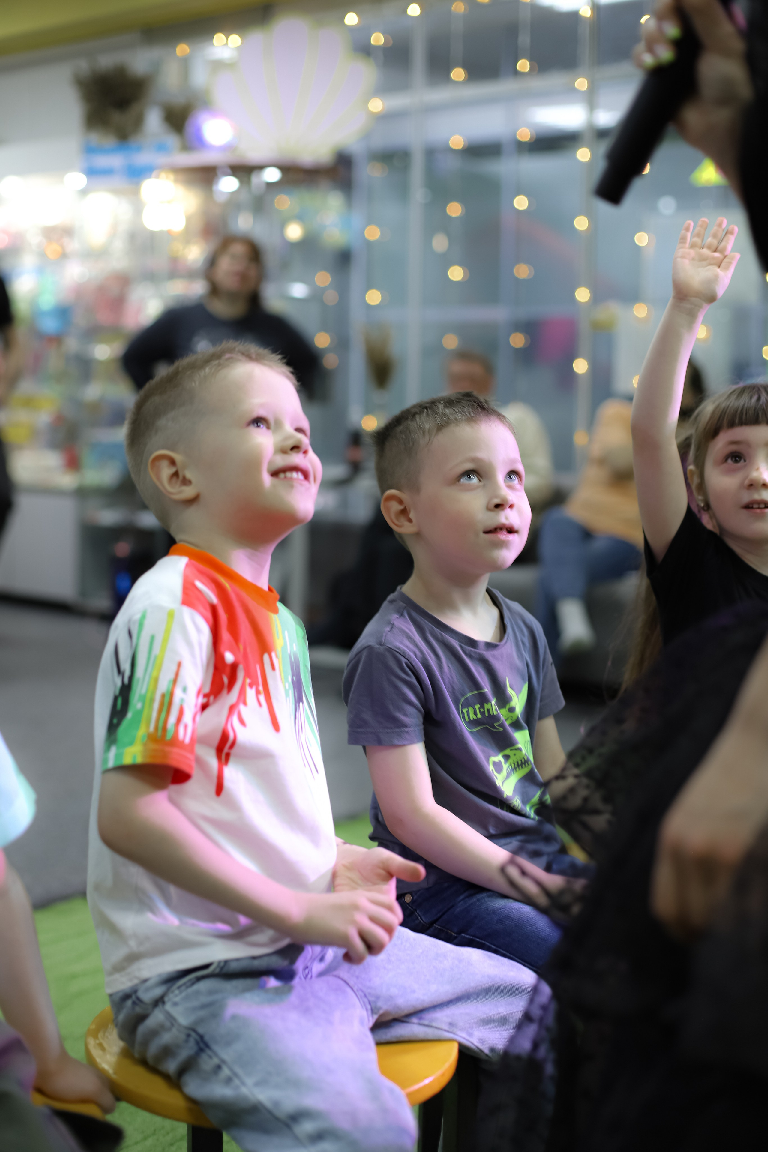 POLINA 5 YEARS. Photokarish