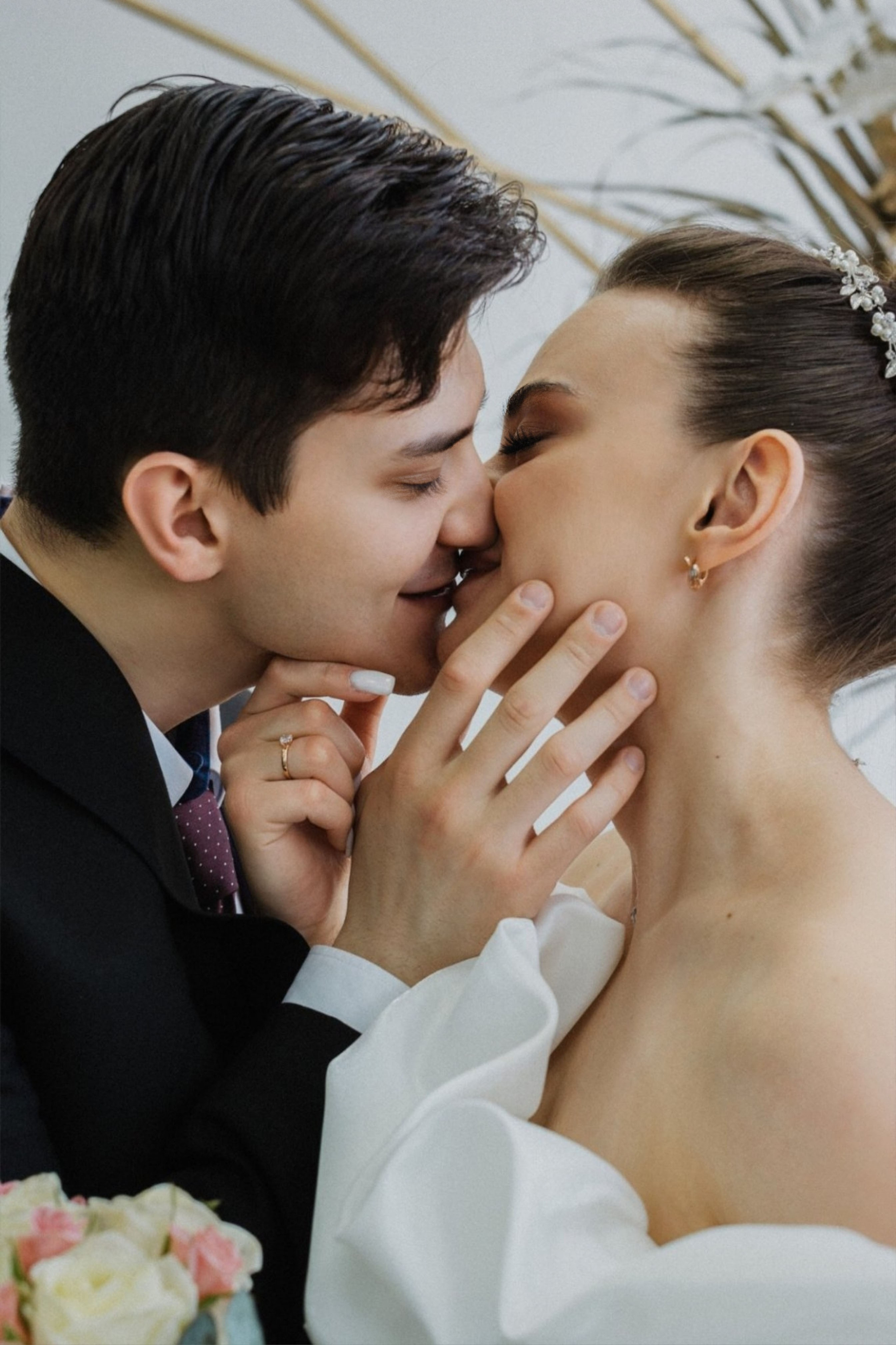 Денис и Полина. Фотограф в Москве Ангелина Ким