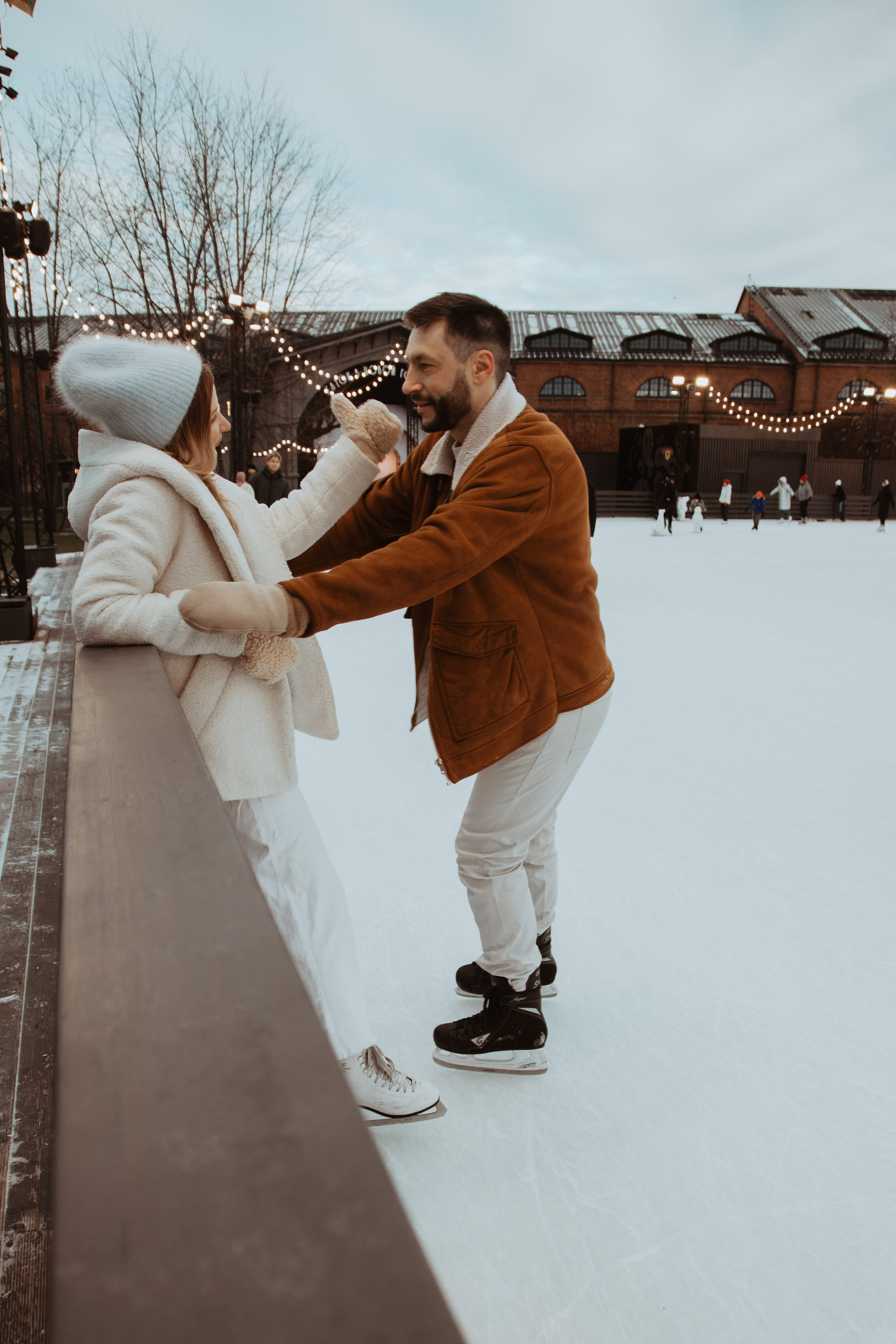 Фотосессия в санкт петербурге на улице