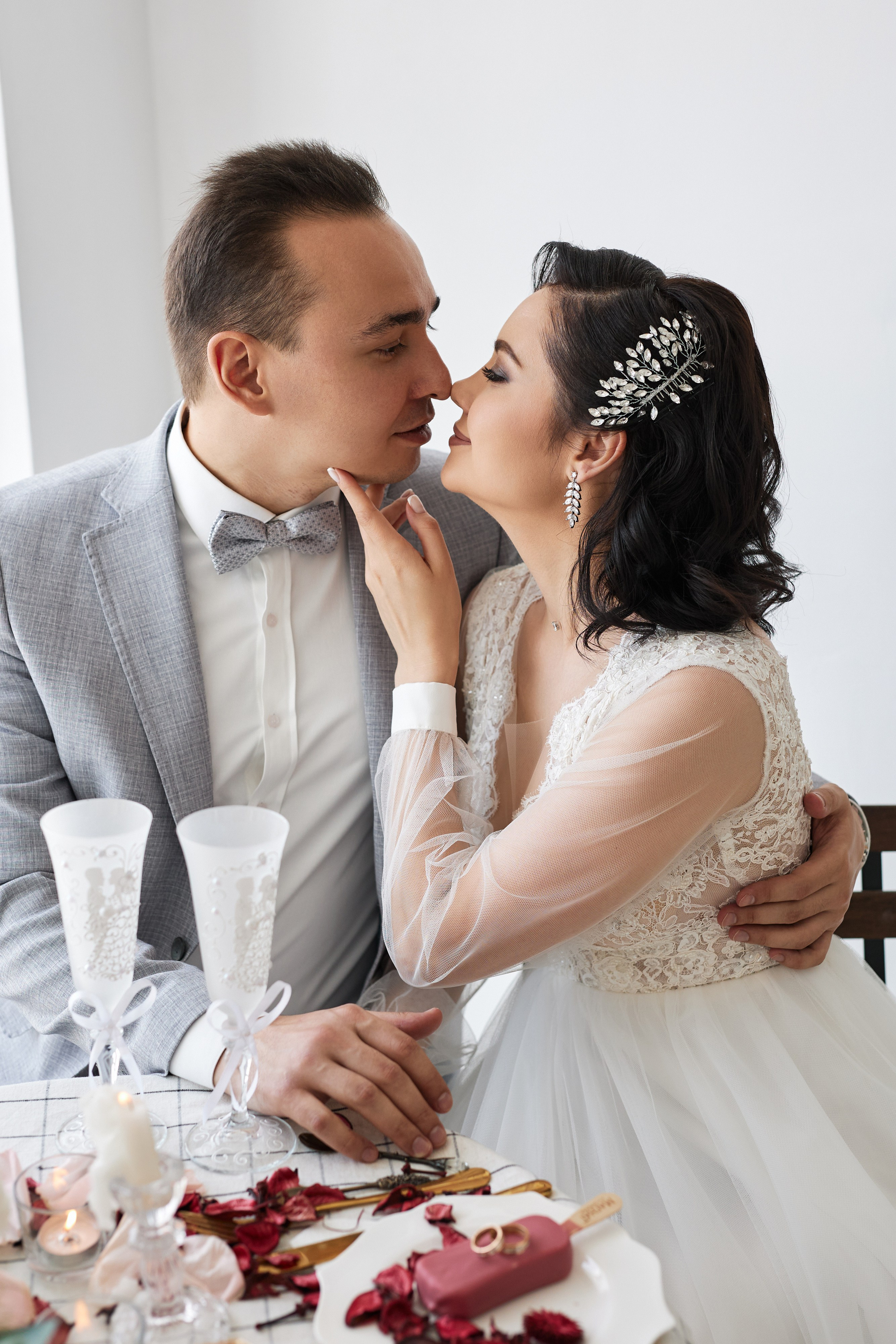 Алексей & Надежда. Фотограф Андрей Кононенко