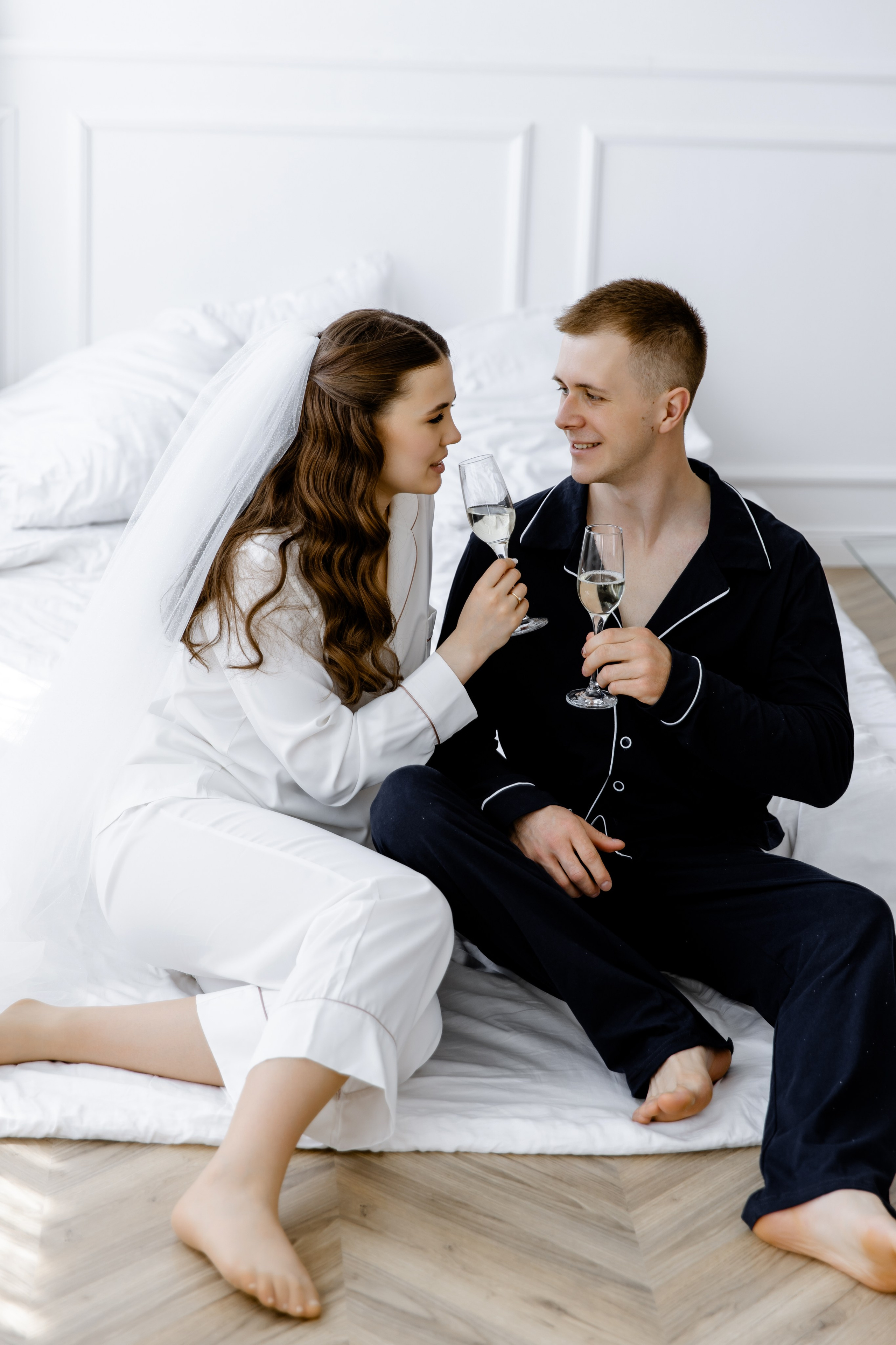 Свадебный день Паши и Светы. Свадебный фотограф Анна Бабахина