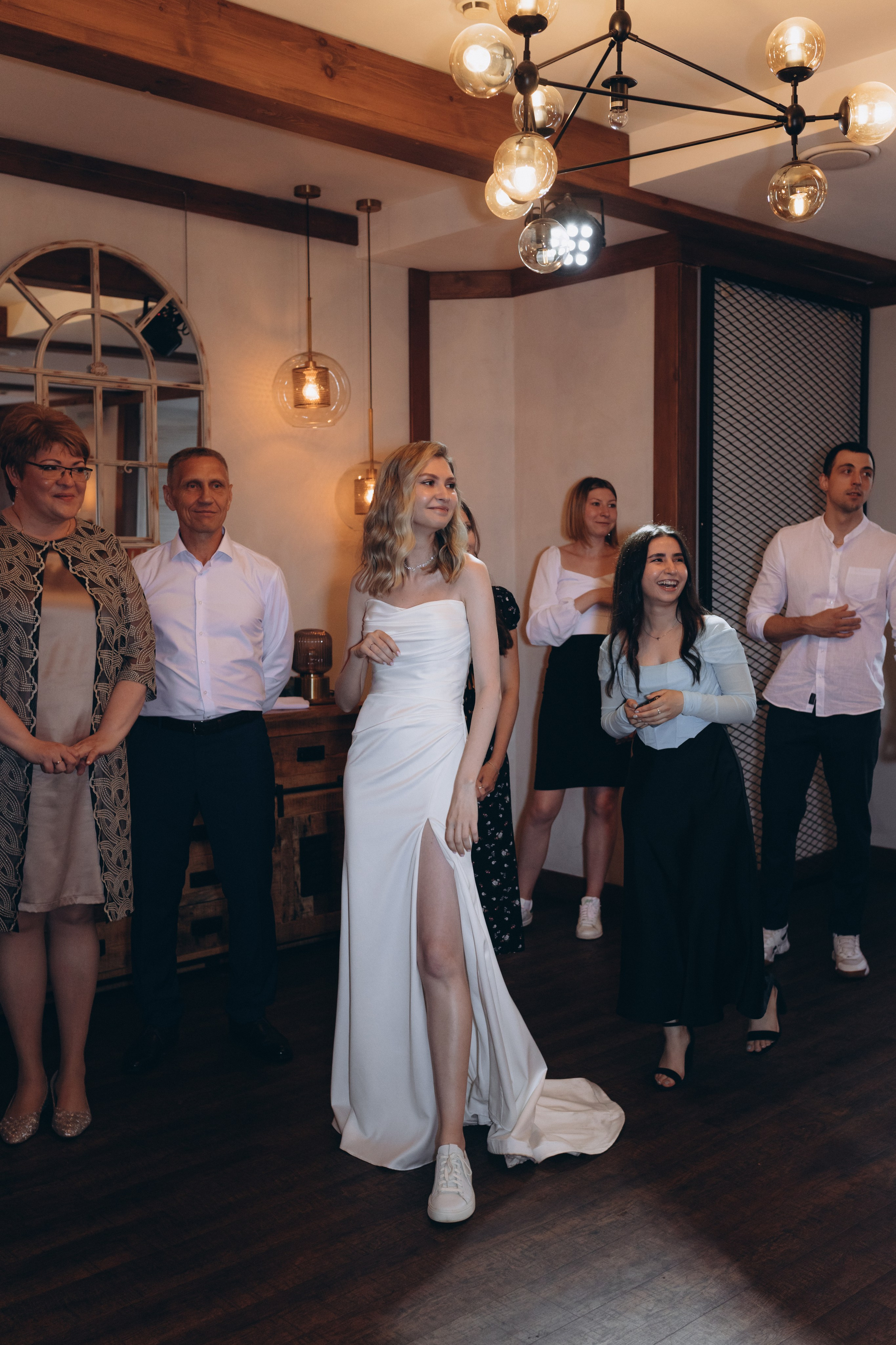 Аня и Тимур. Фотограф Ксюша Белоносова