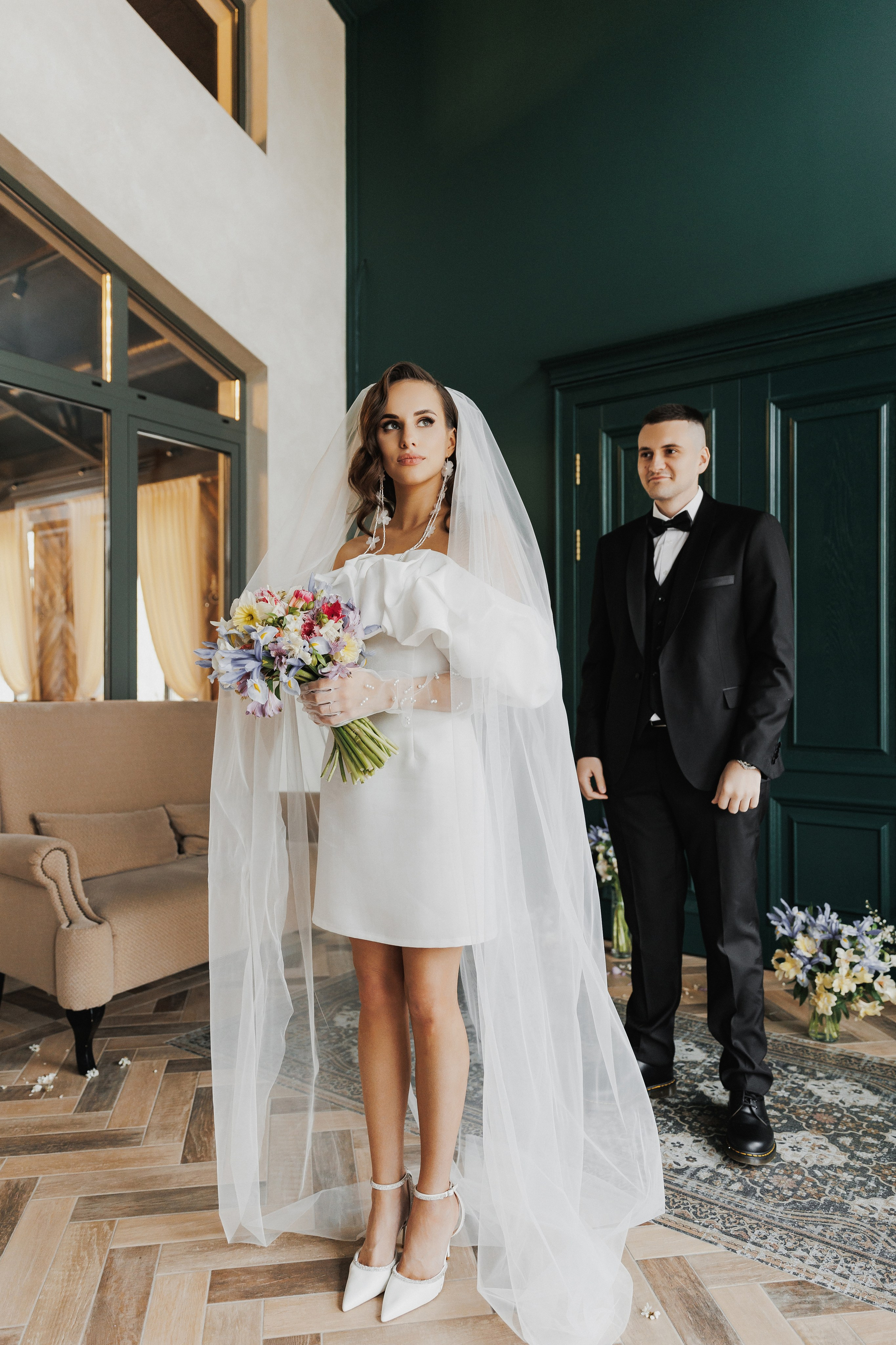 Дарья и Даниэль. Главная