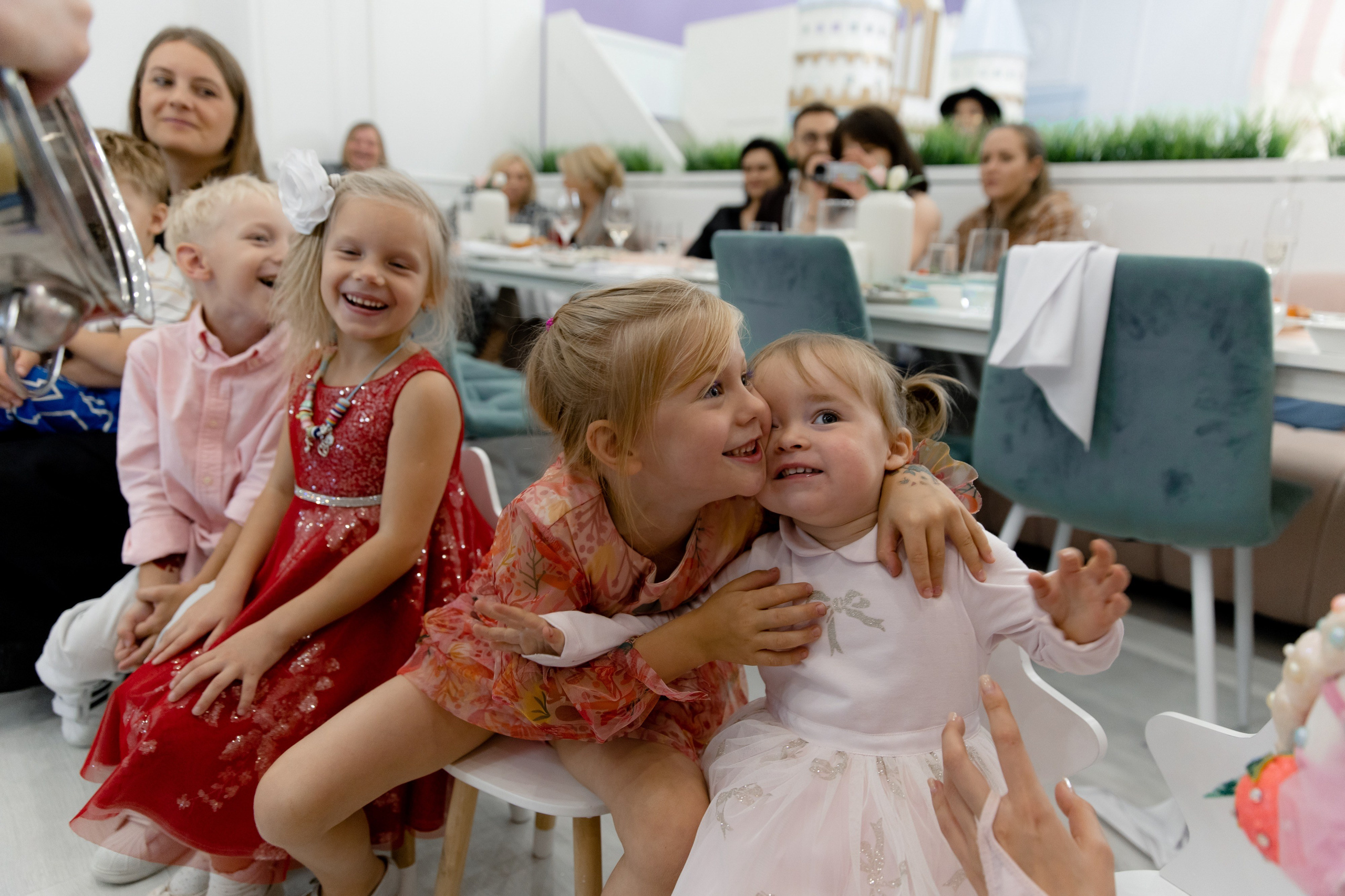 Стефания 2 года. Фотограф Роман Полянин