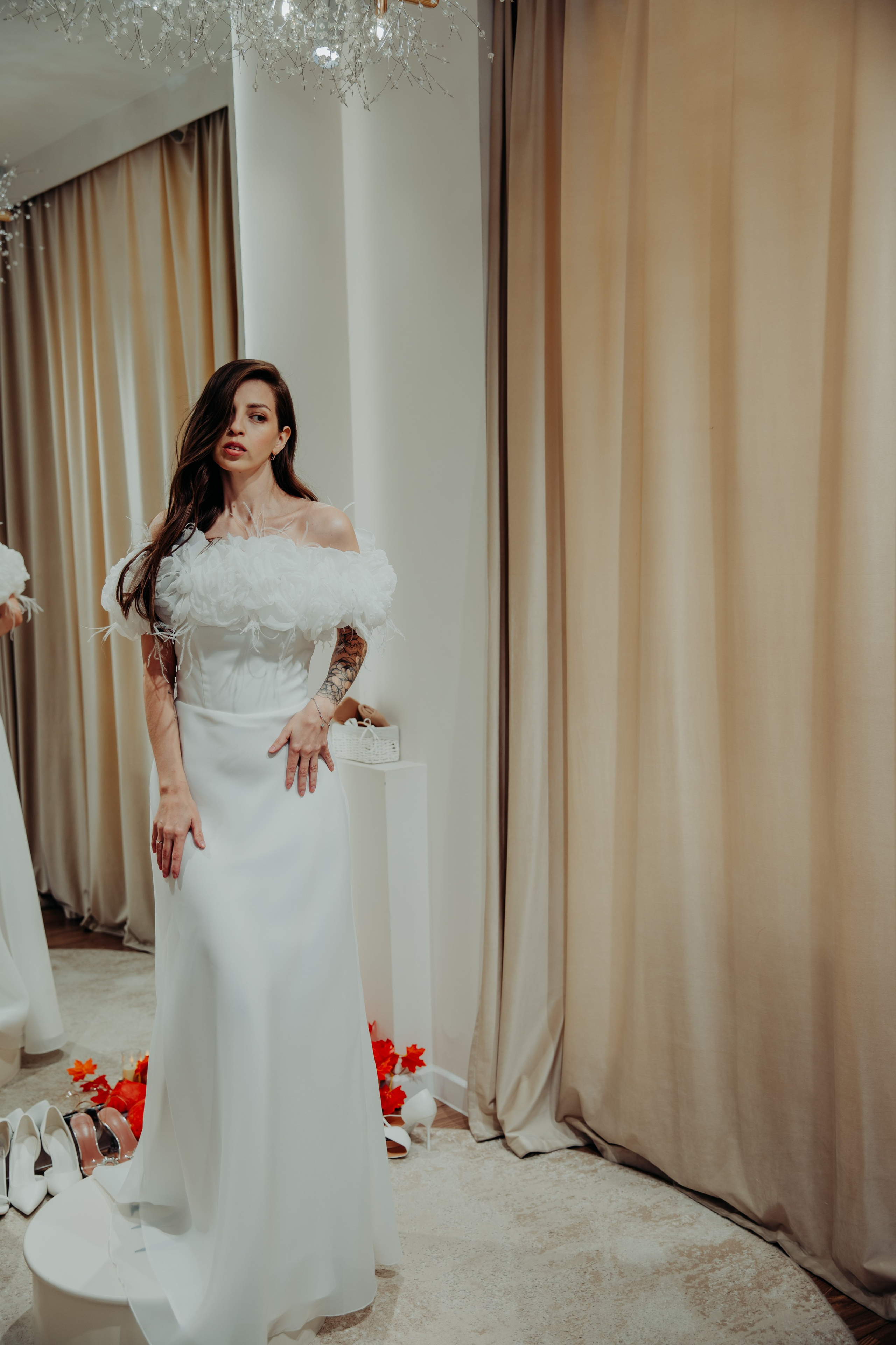 Репортаж ALISA WEDDING. Фотограф Виола Янковская в Санкт-Петербурге