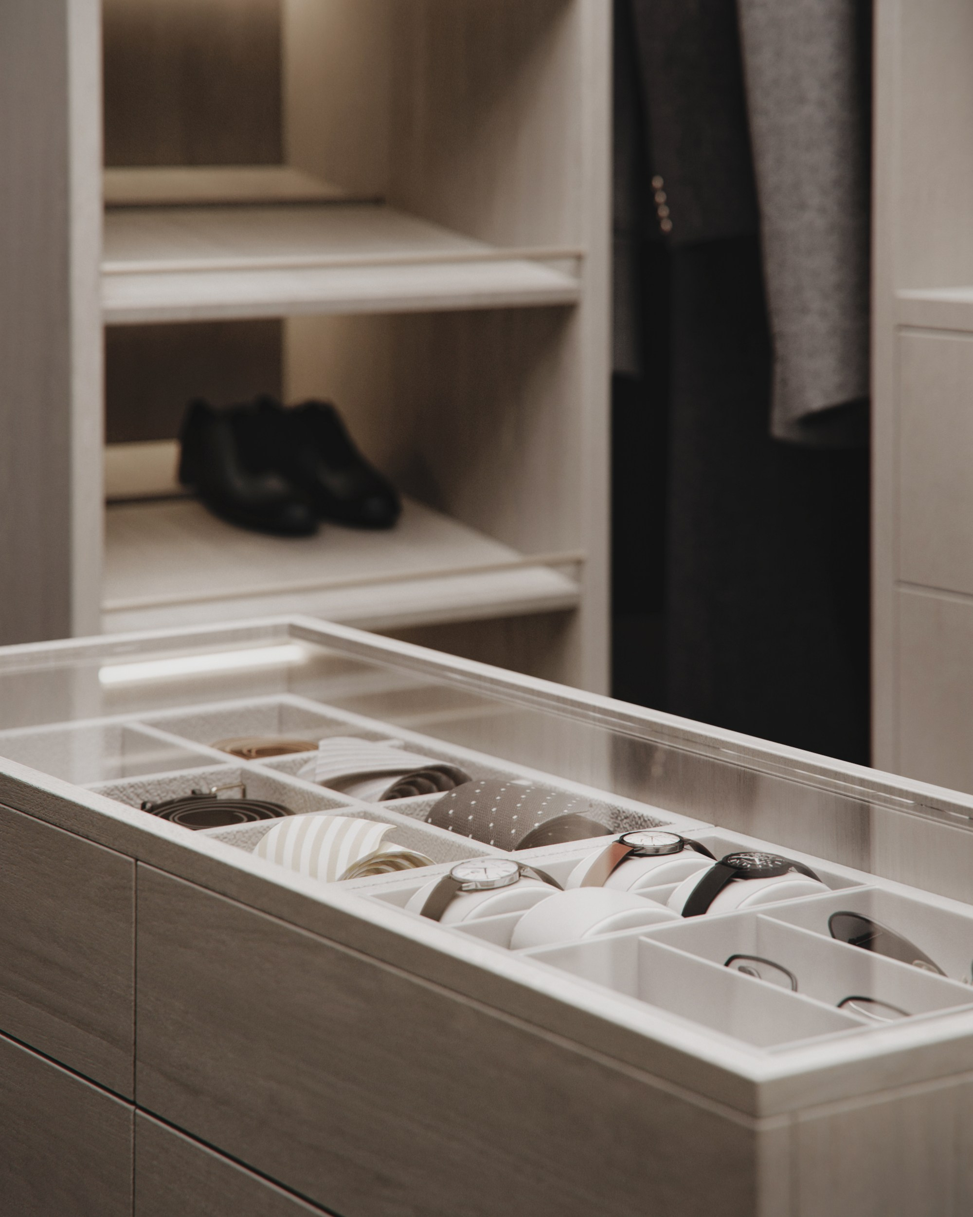 Tricolor. 3D Визуализация // Reiterrrr