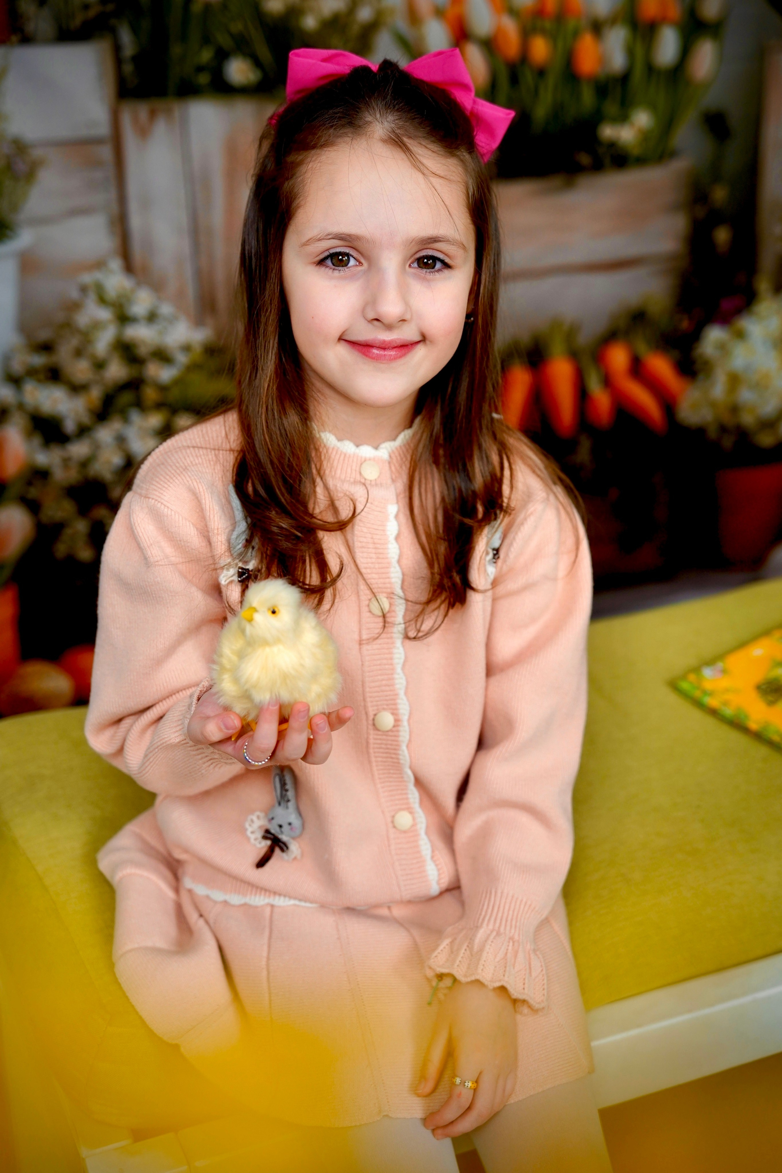 Весенний-Пасхальный 2025 № 3. Семейный и детский фотограф Александра Гвоздикова