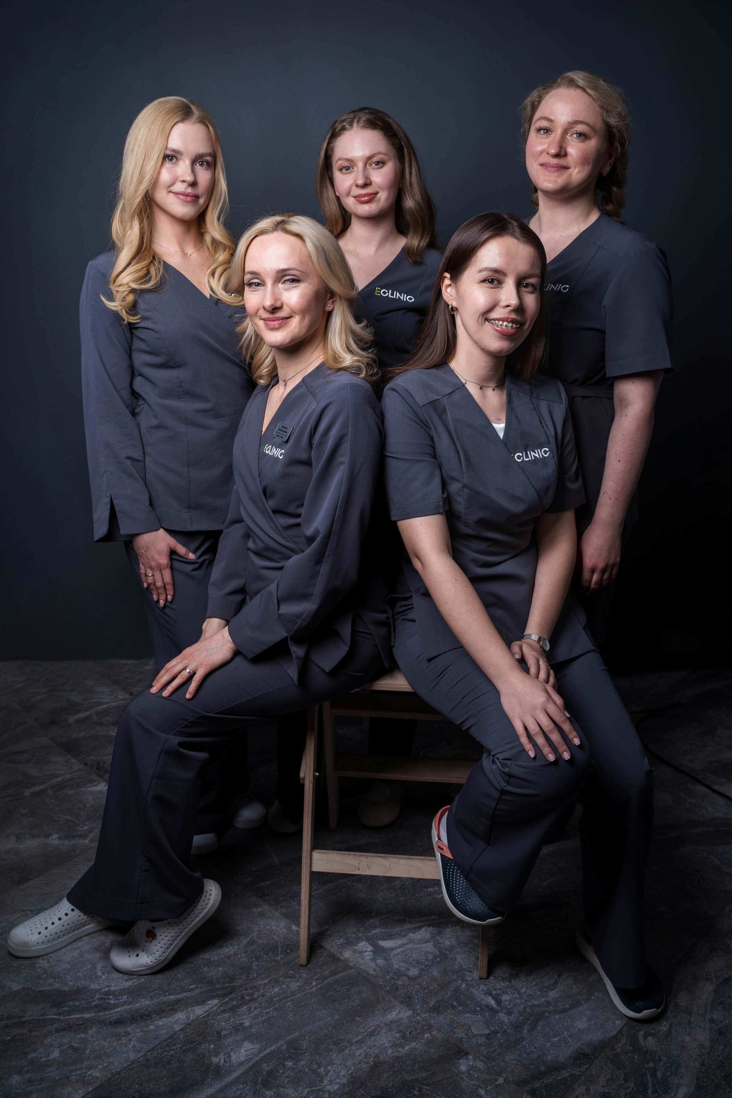 E_CLINIC. Арт фотограф и стилист Ульяна Терезникова