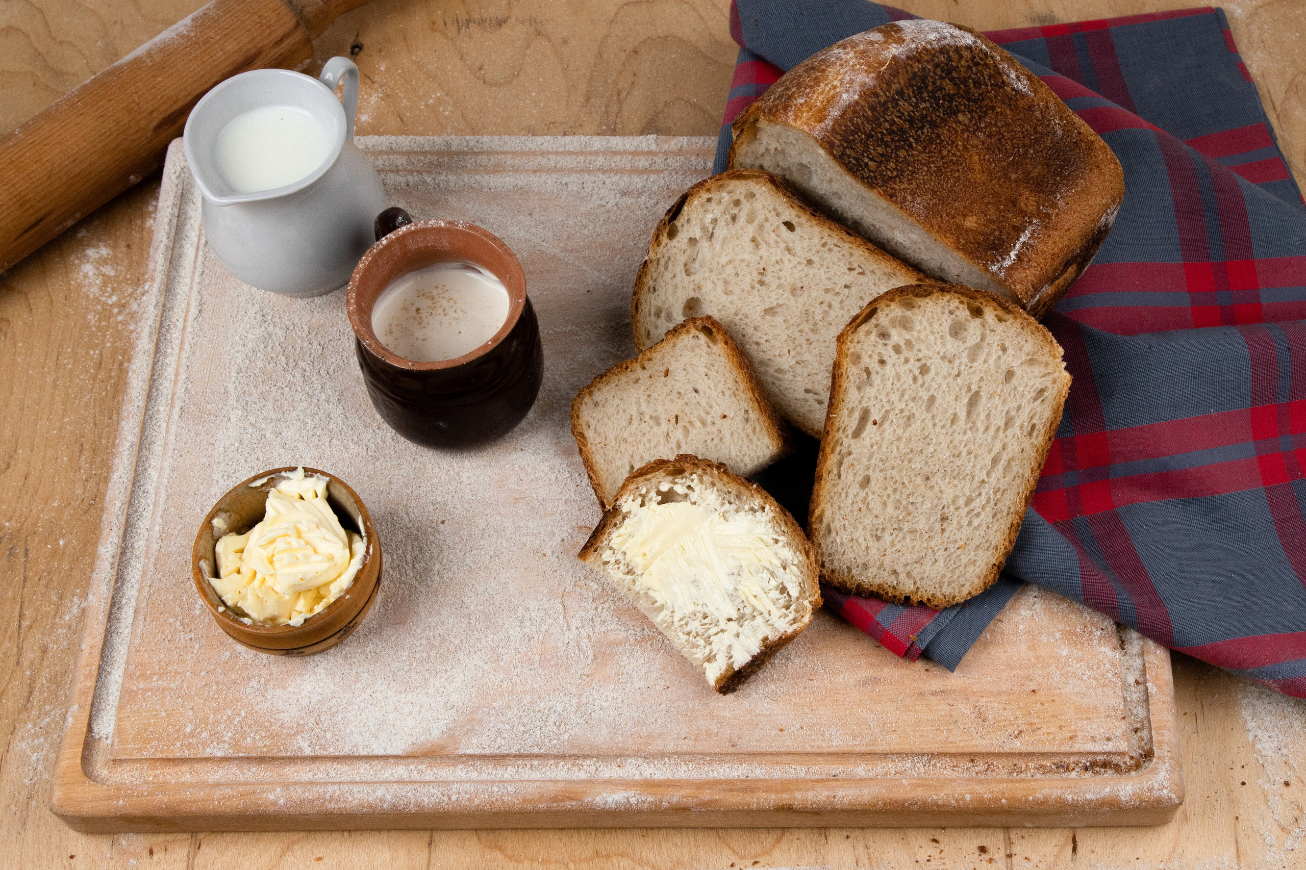 Предметка Хлеб. Репортажный и свадебный фотограф в Курске Борис Захарчук