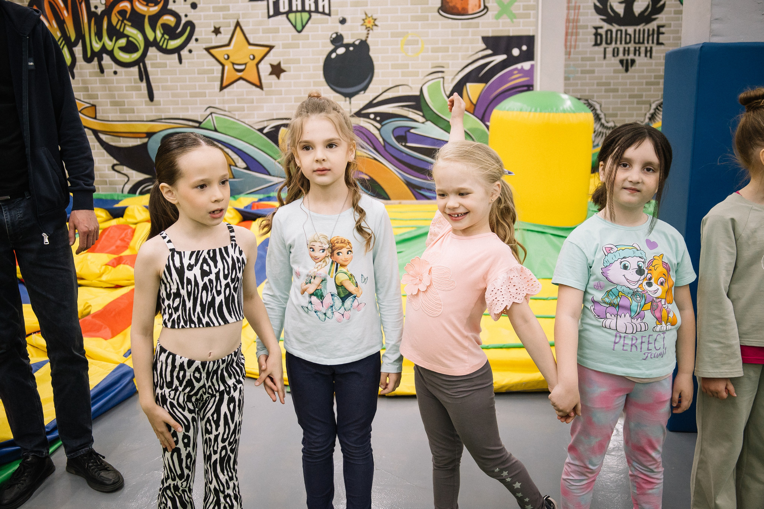 Выпускной в саду. Фотограф в Иркутске