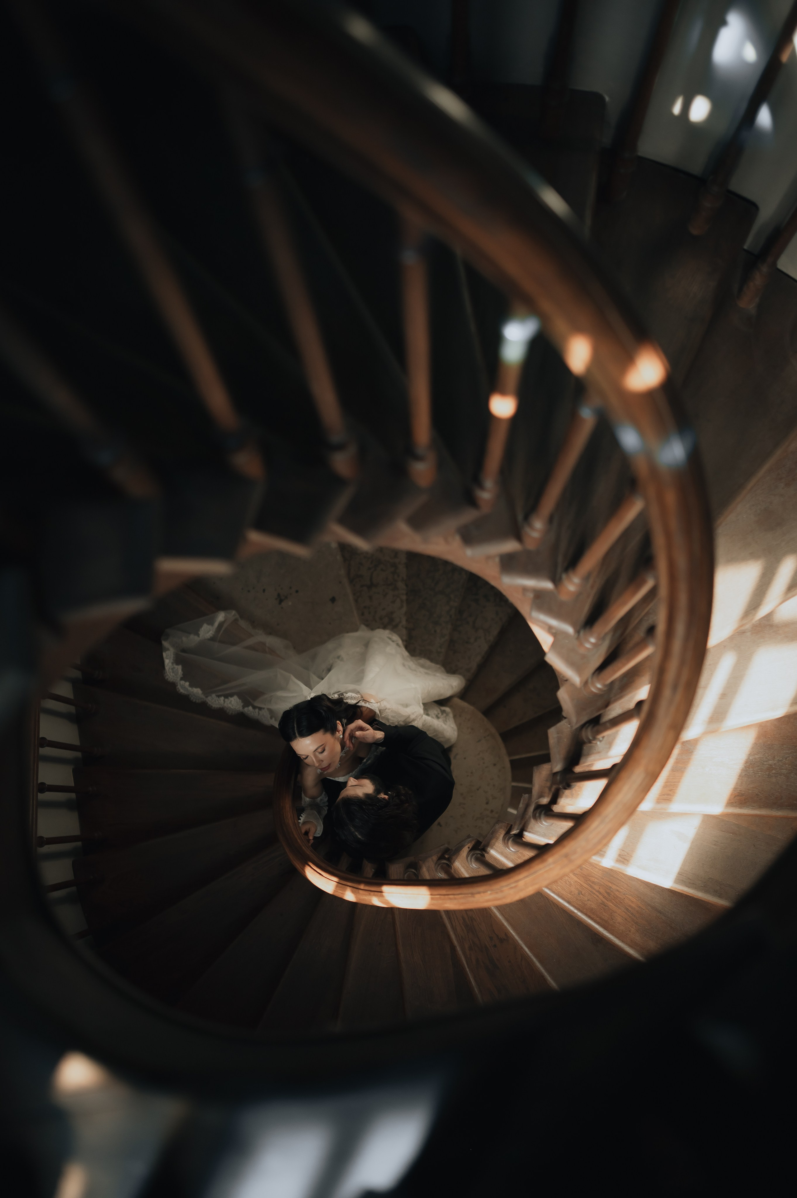 Мы выбрали друг друга, но первый выбор за нас сделал Бог. Главная