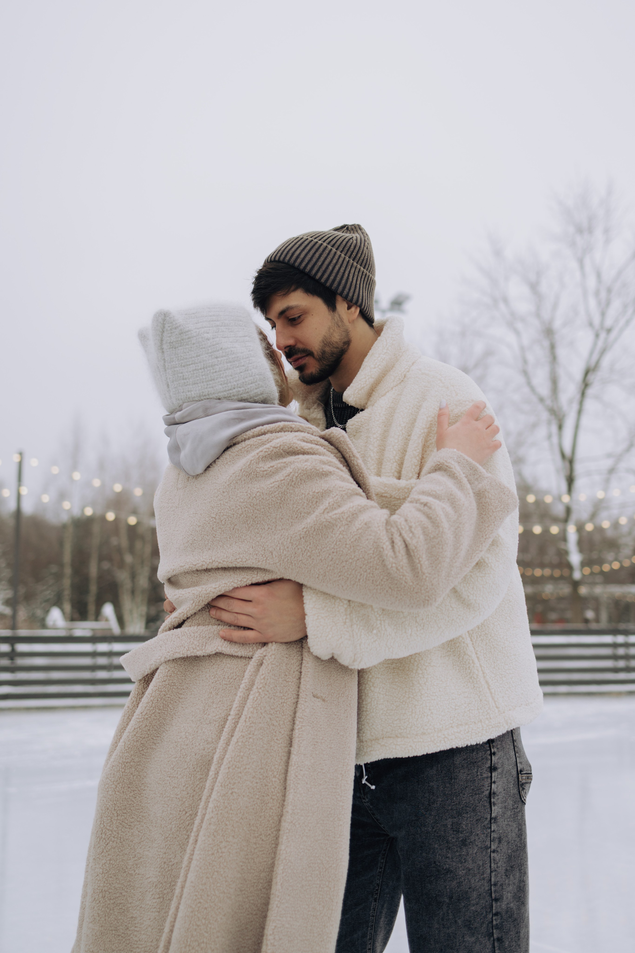 Winter. Дарья Скворцова