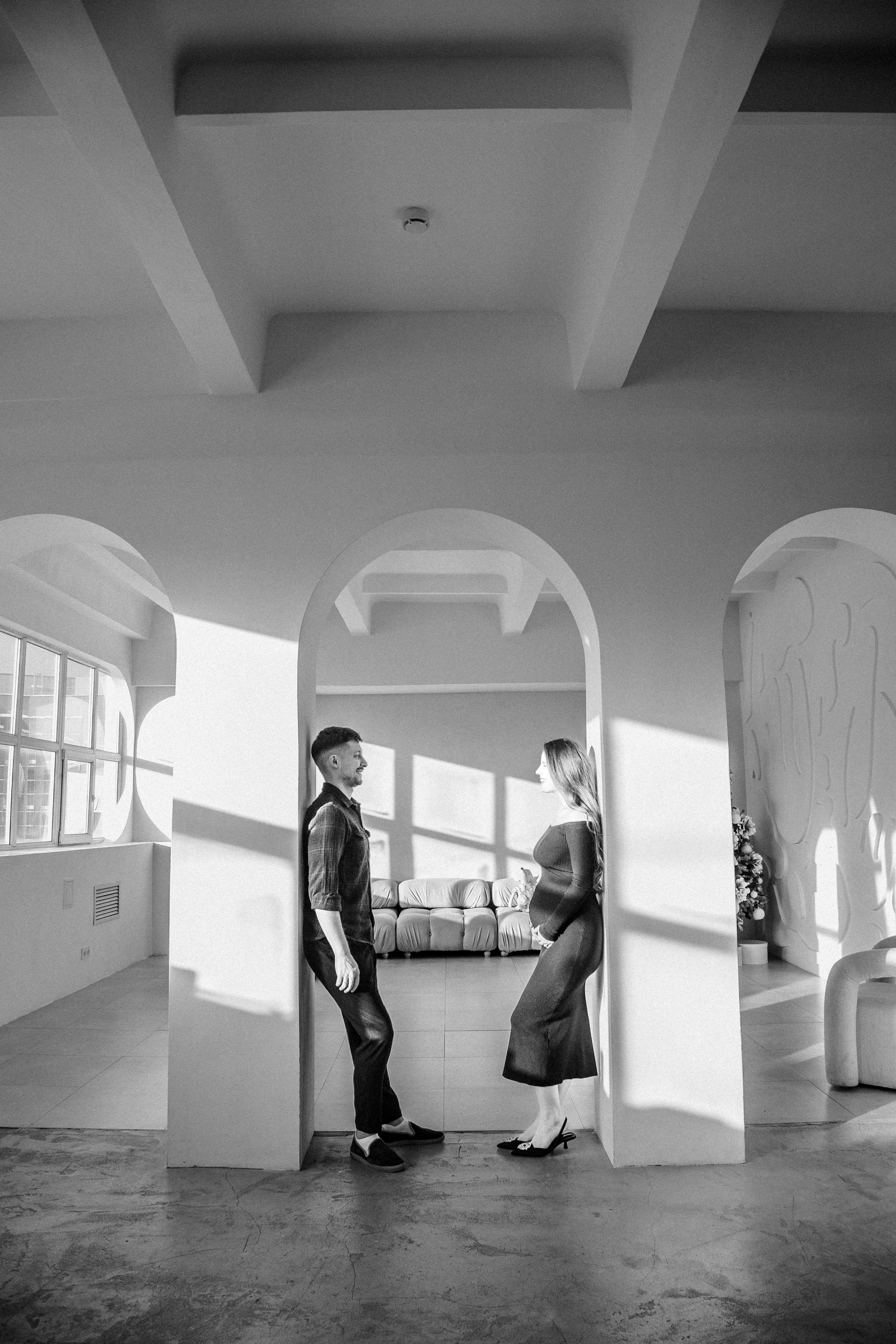 Мария и Павел. Фотограф Анастасия Петрова