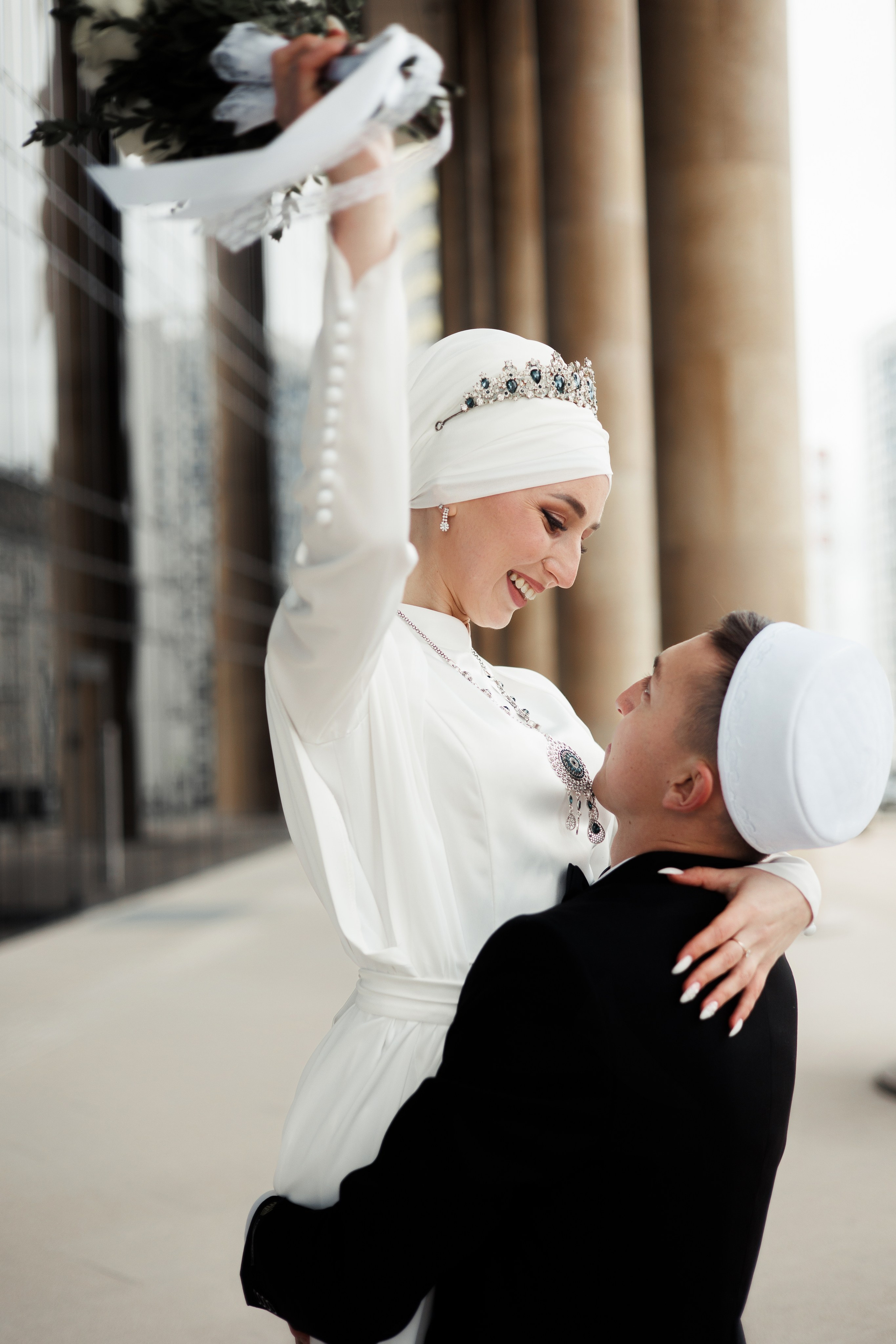 2024 Никах Руслана и Айрат. Свадебный фотограф Уфа