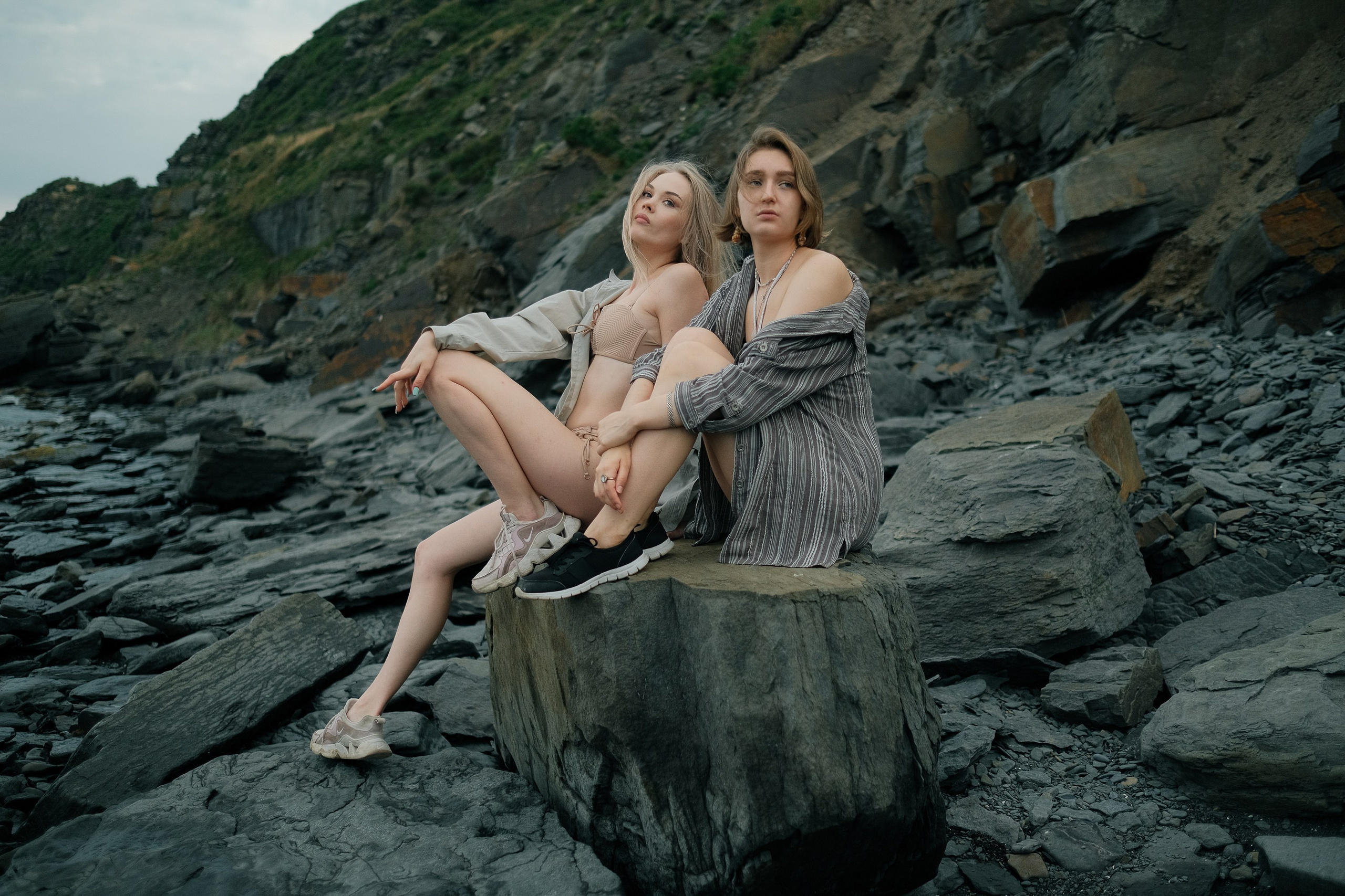 Sunday wal. Aleksandr Schafft