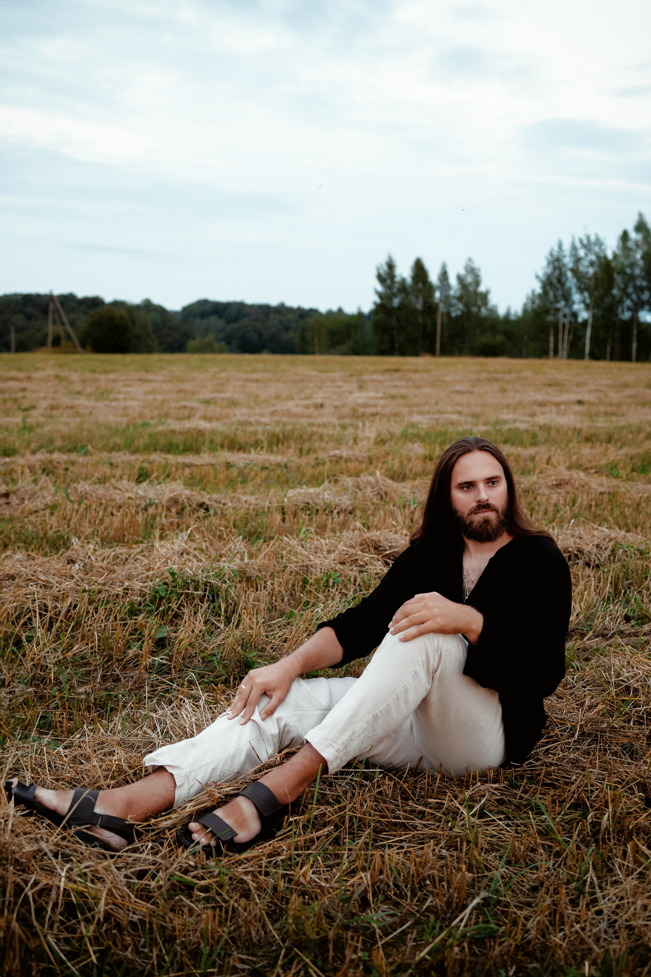 Фотосессия в стиле Бохо. Фотограф в Смоленске Ася Польшина