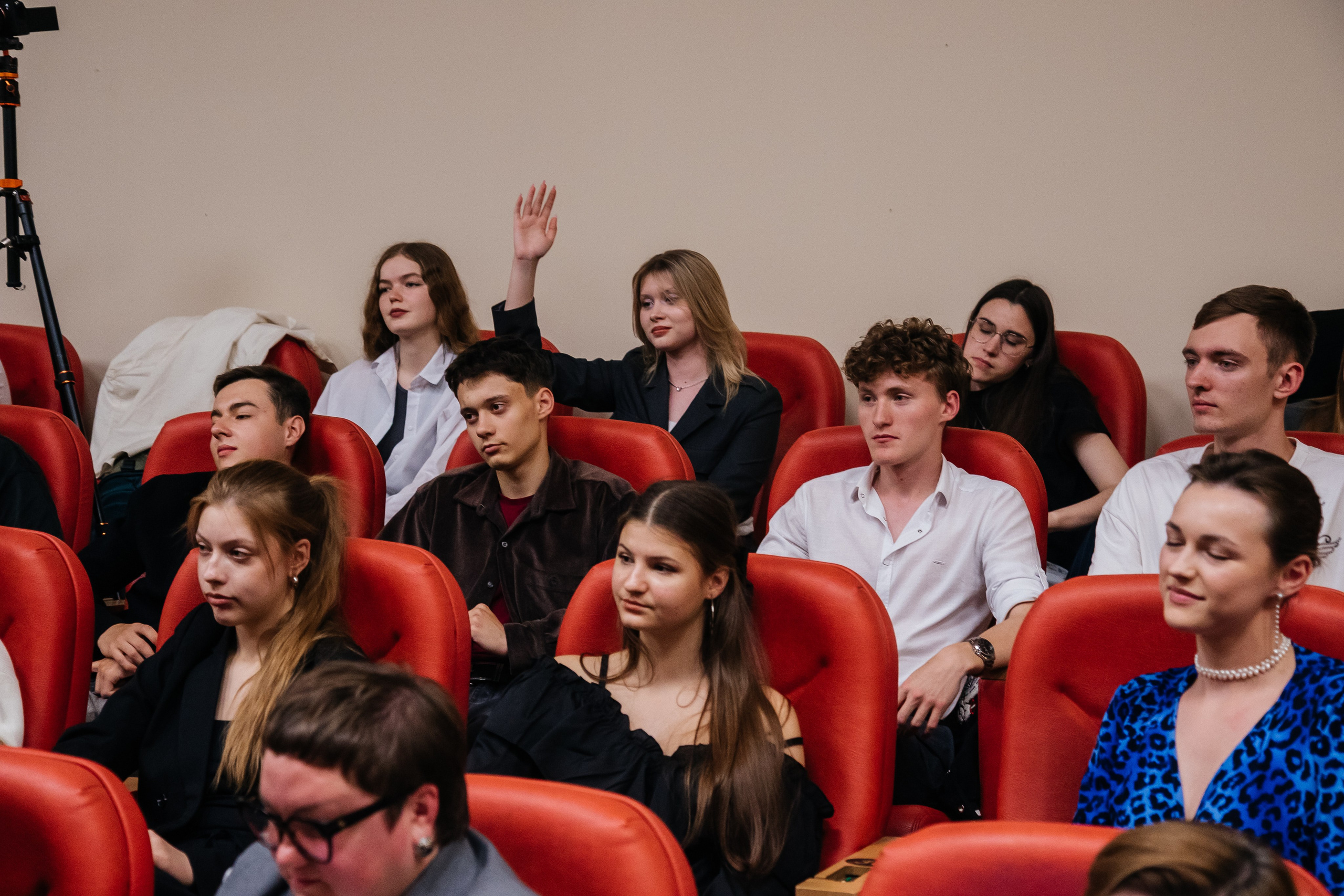 ЛЕКЦИЯ С НИКОЛАЕМ ВАСИЛЕНКО | Бизнес Капитаны. Фотограф Александр Бигари