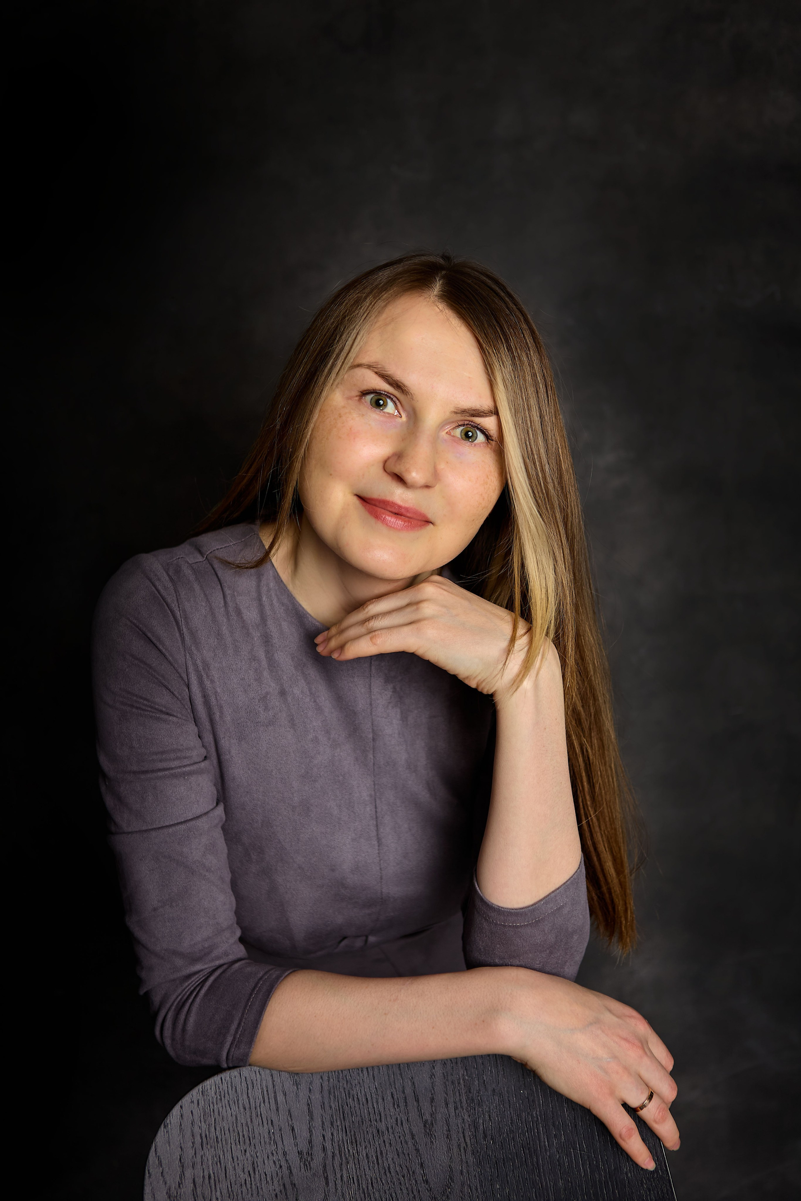 Семейная. Фотограф Анастасия Лёвушкина