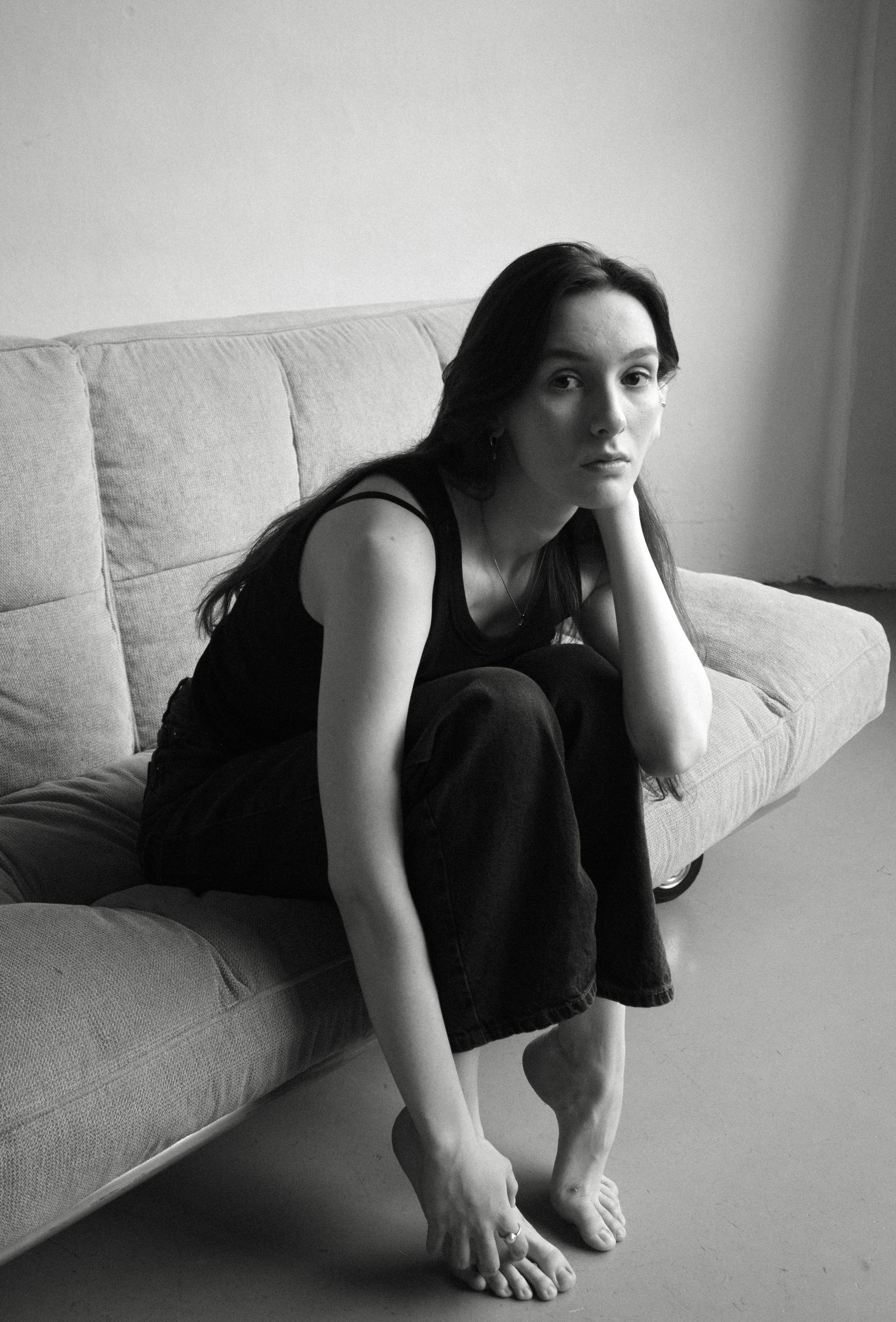 Nastya. Daria Y. Фототерапия │ Санкт-Петербург