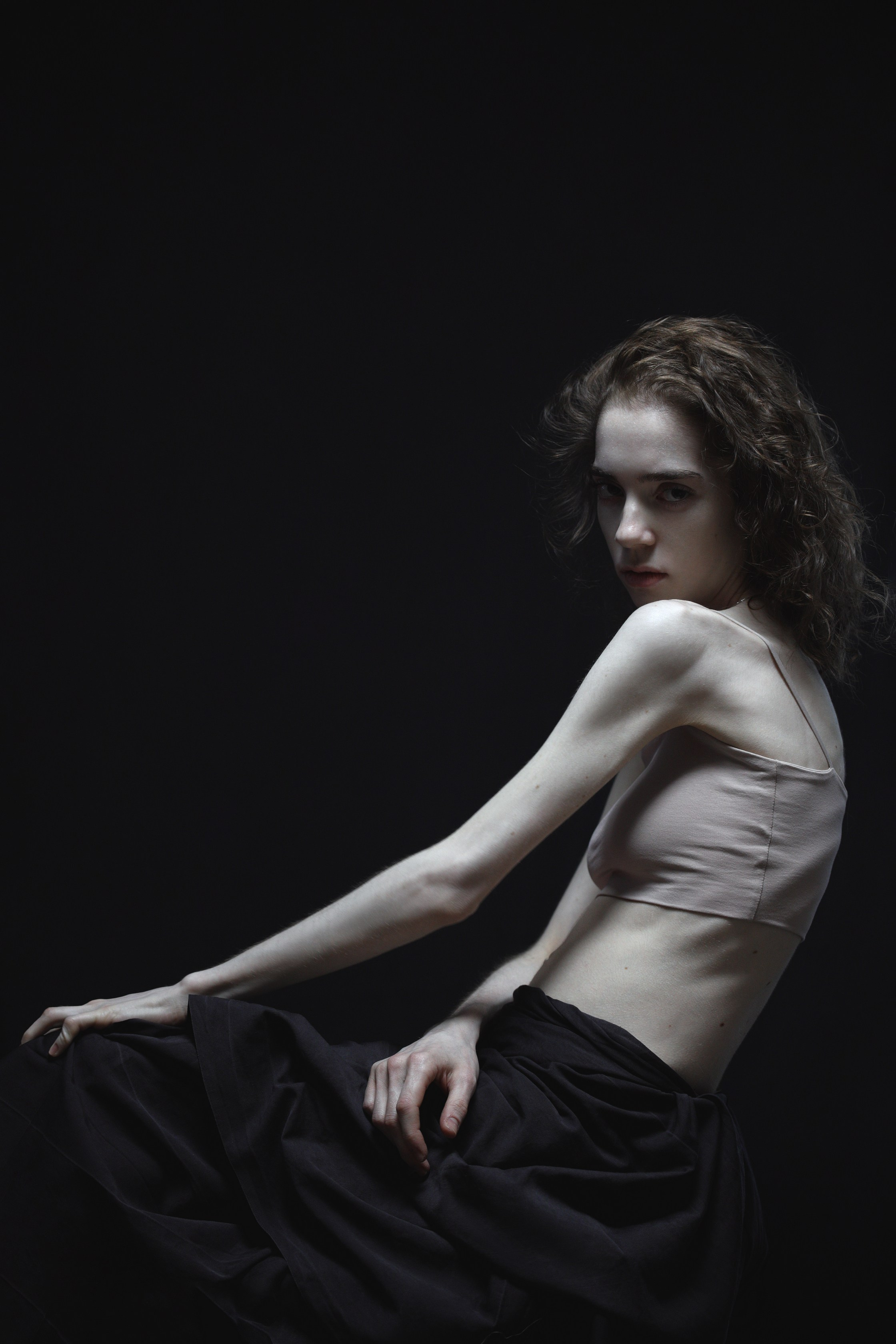 Veronika. Арт-фотограф. Coffelisk