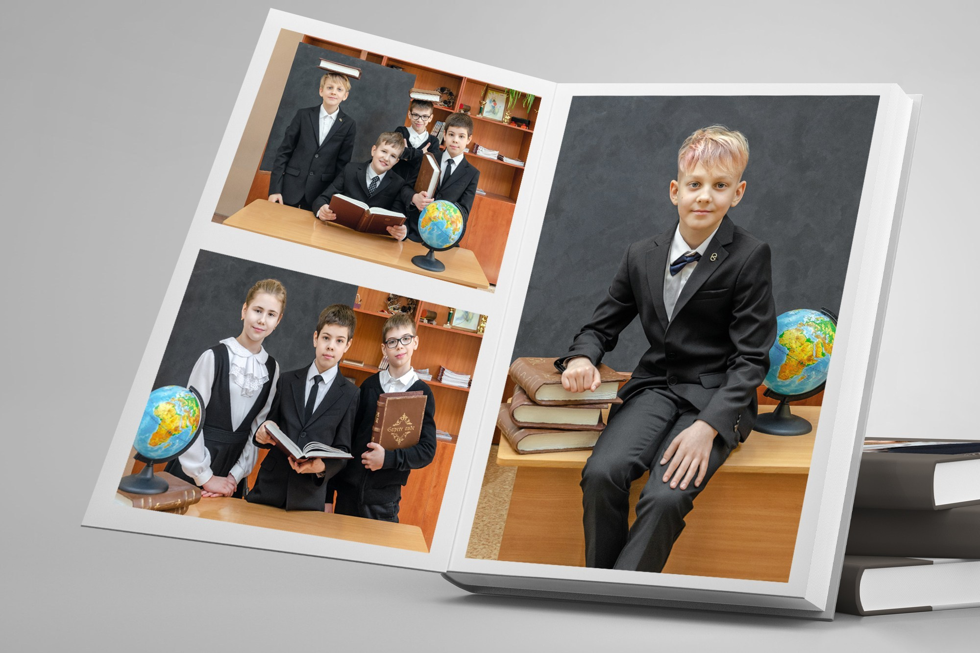 Альбомы, фотокниги. Детский фотограф Сестрорецк Санкт-Петербург