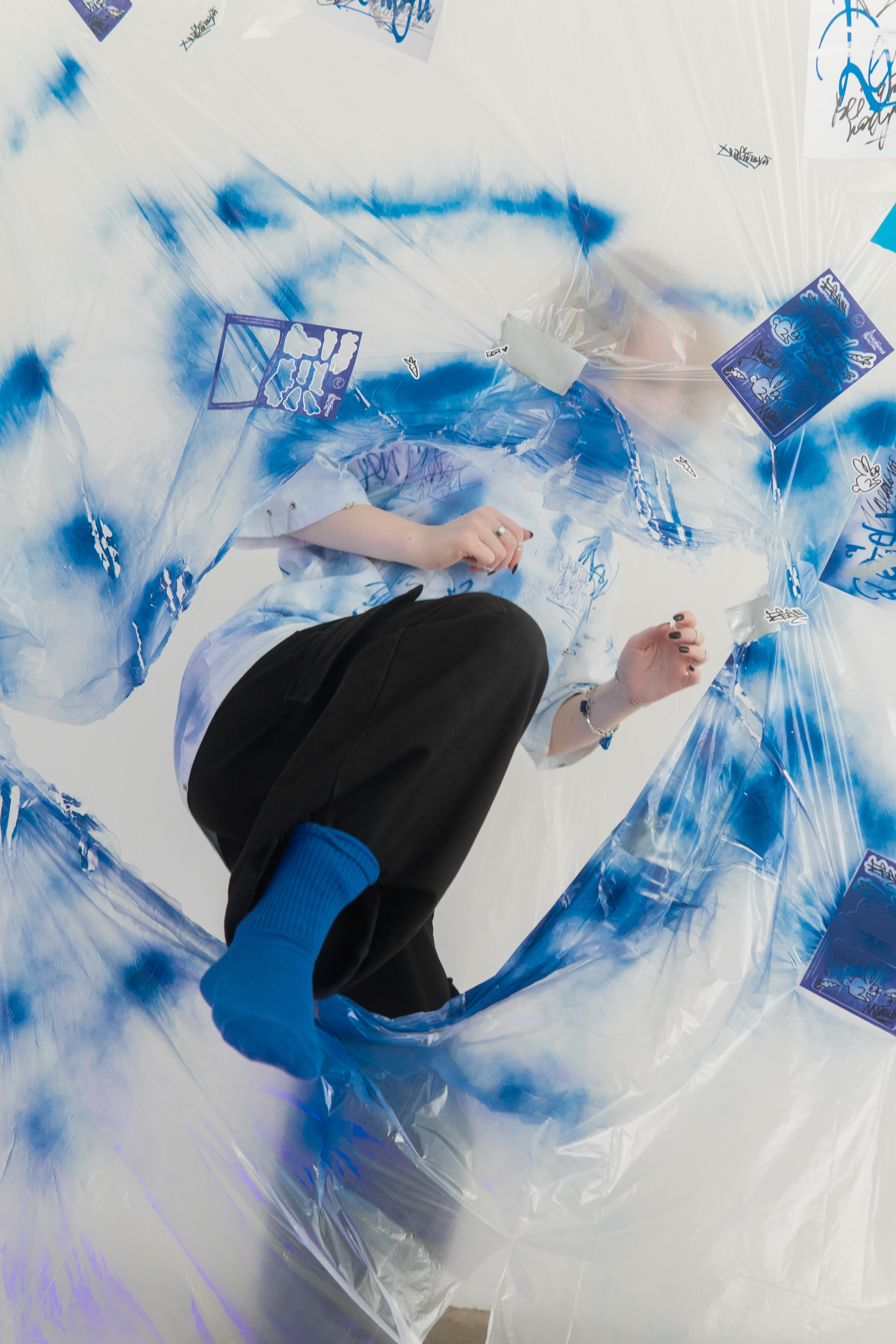 Съемка мерча Анастасия Мелочь. Фотограф-анималист Ксения Воробьева, Москва