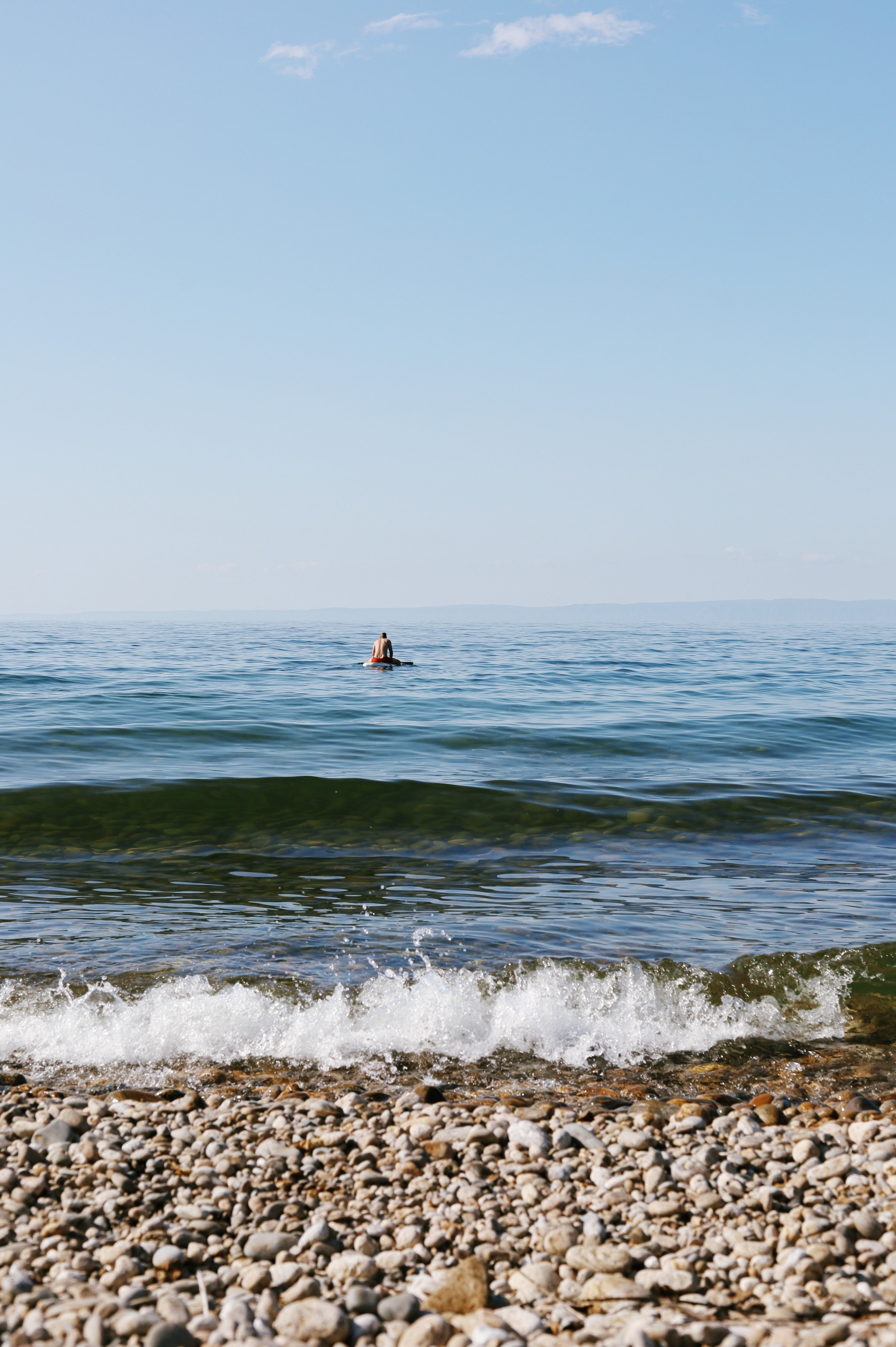 Лето 2024 / домики. 1642 — первый лагерь для взрослых на Байкале